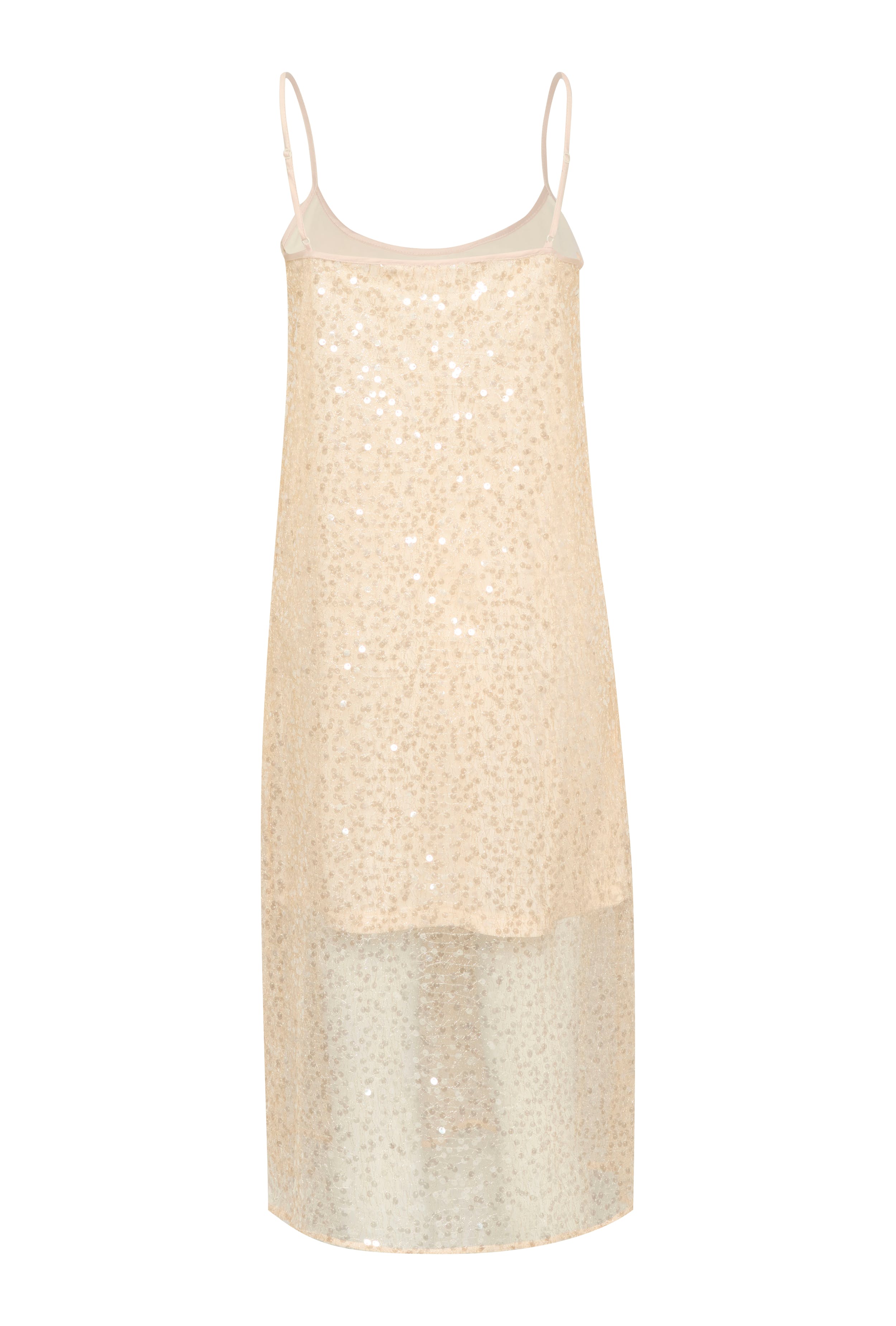 KBSigne Sequin dress PACK BACK 10105248-110103