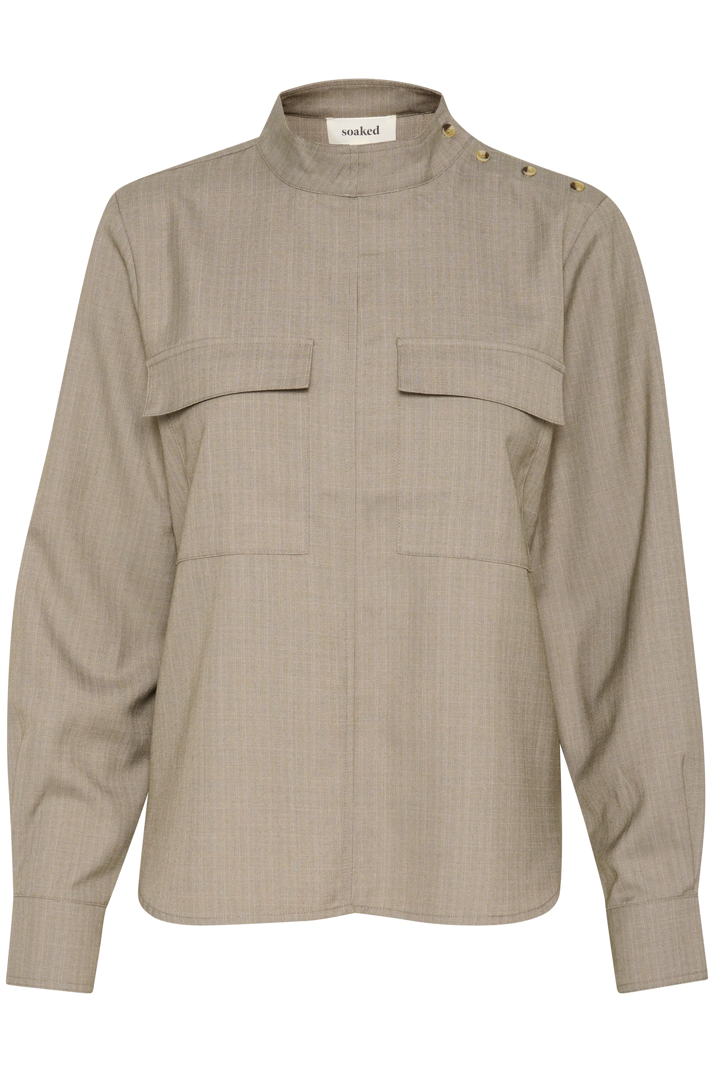 SLVivica Blouse PACK FRONT 30407947-303371