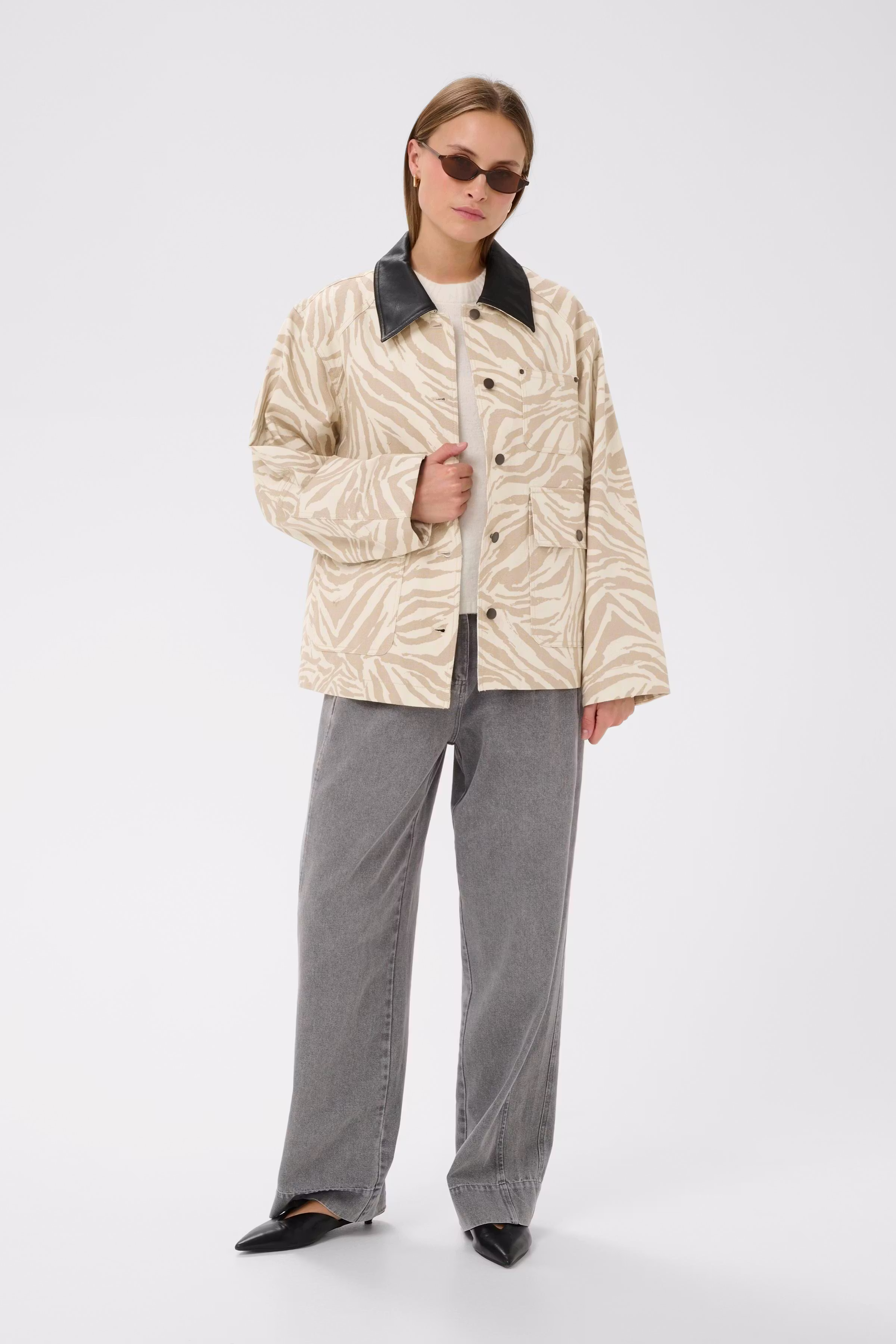 SLNatalie Overtøj LOOKBOOK FRONT 30409115-304813
