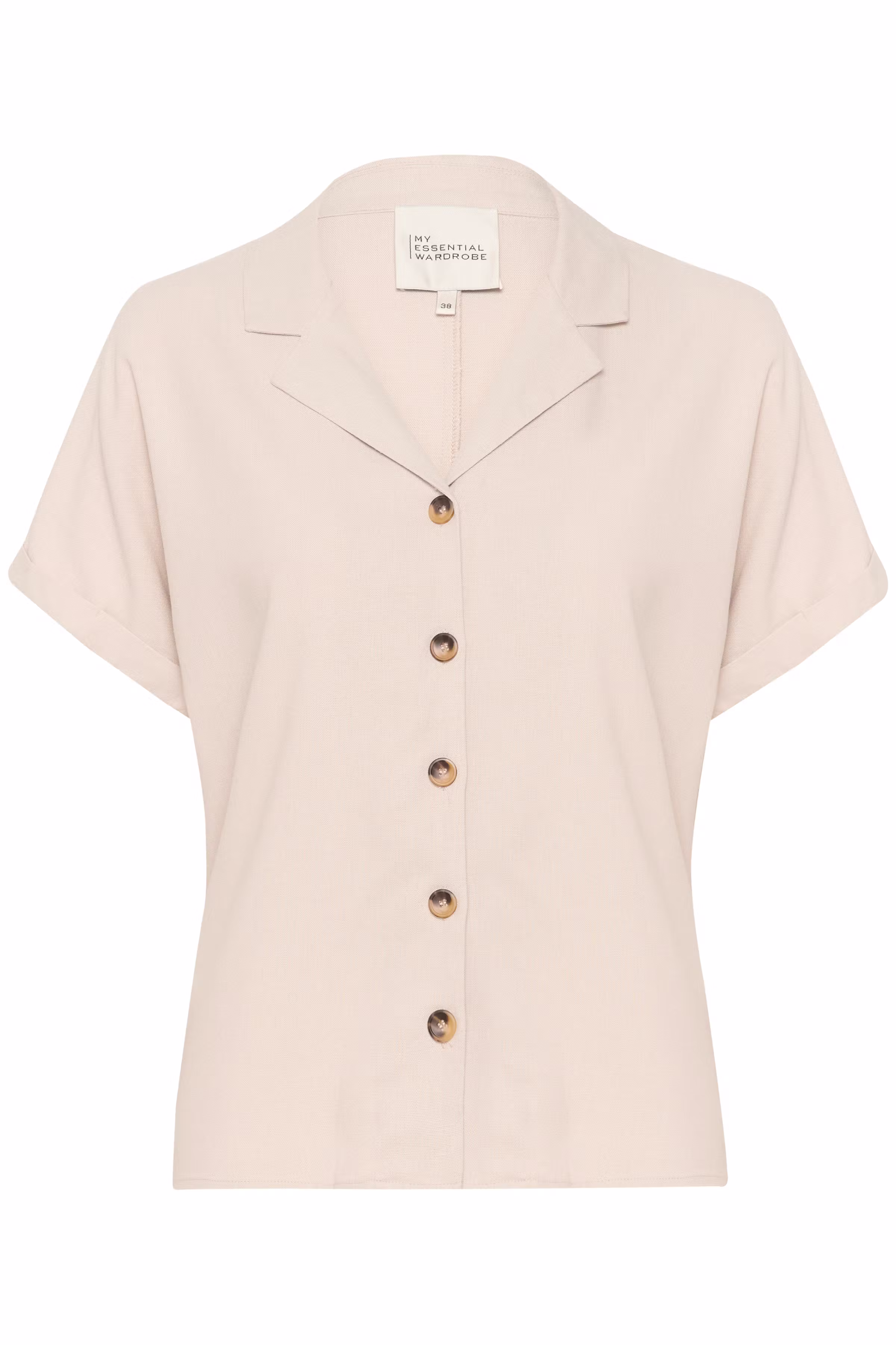 DiasMW Leinen Hemd PACK FRONT 10704243-151306