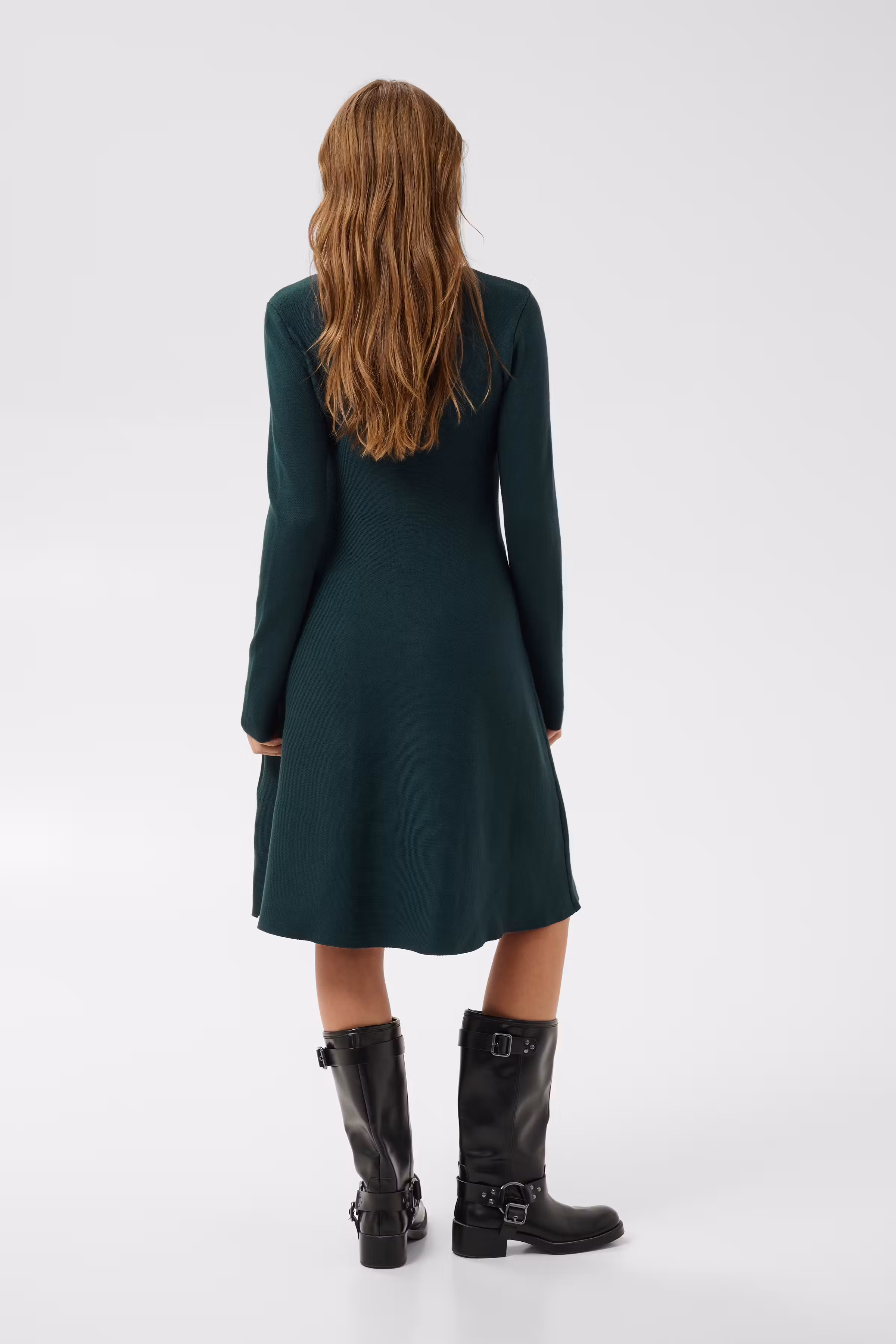 KAmalina Kleid LOOKBOOK BACK 10510683-194908