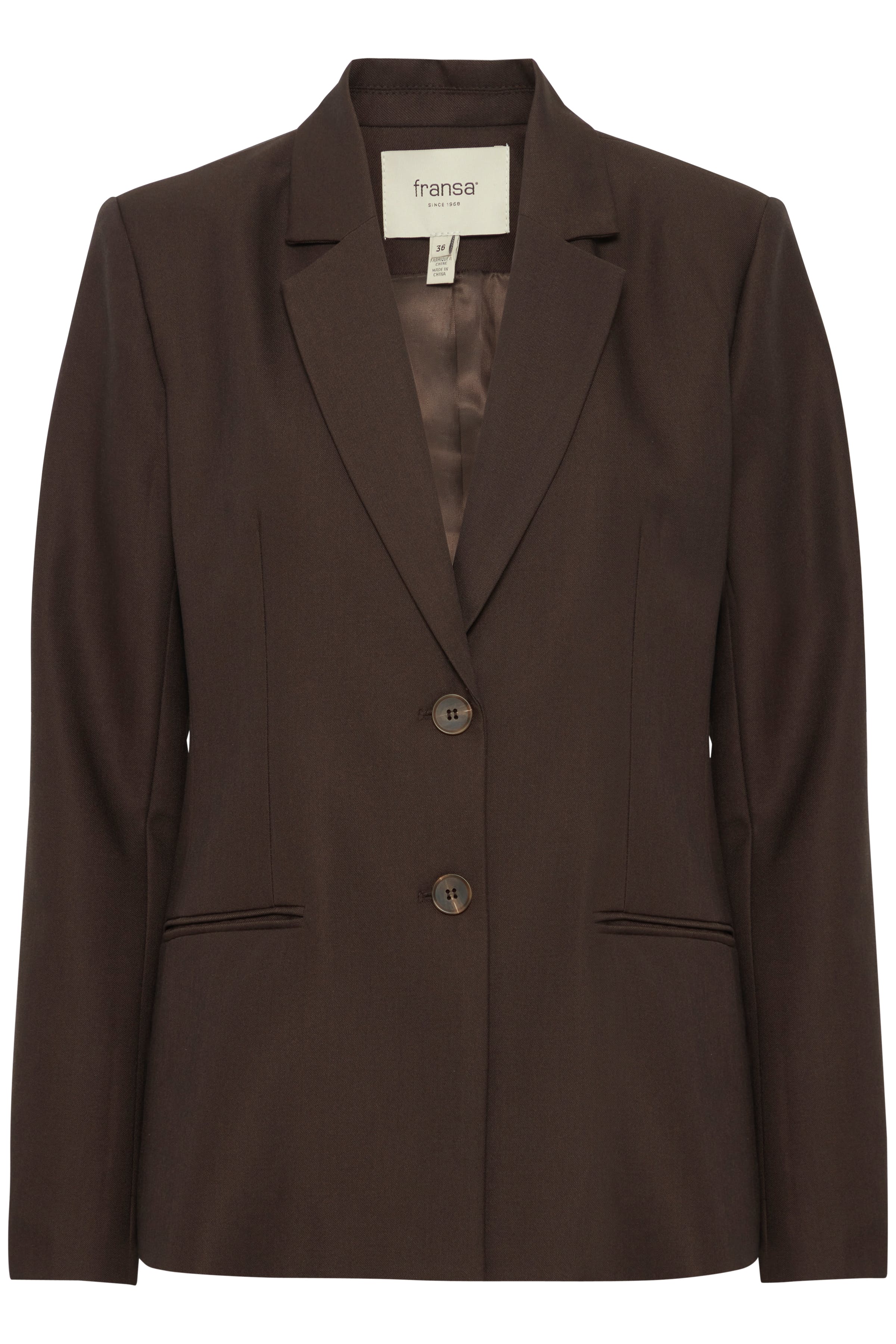 FRABIGAIL Blazer PACK FRONT 20615050-191101