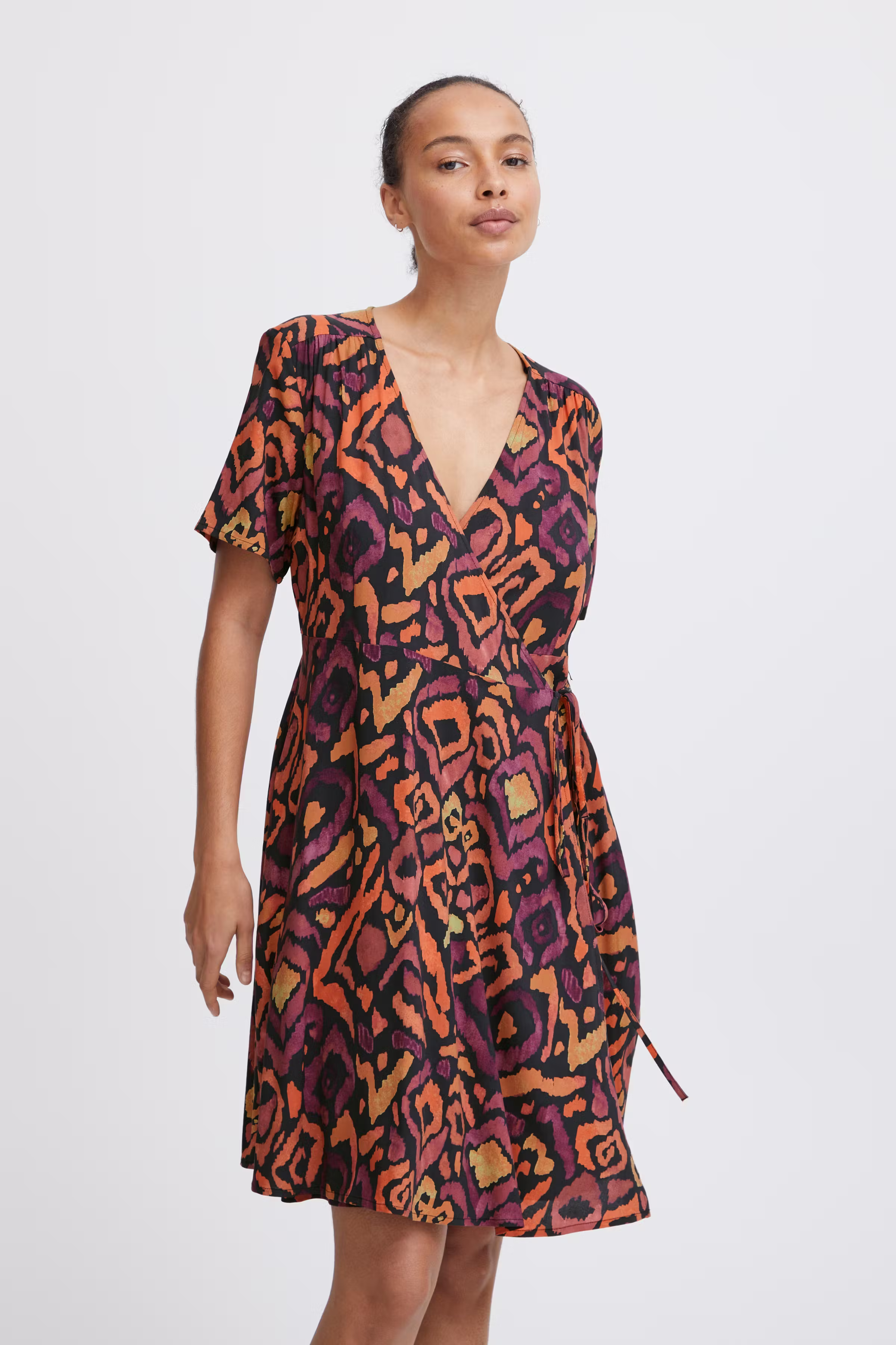 BYMMJOELLA Kleid LOOKBOOK FRONT 20814528-202953