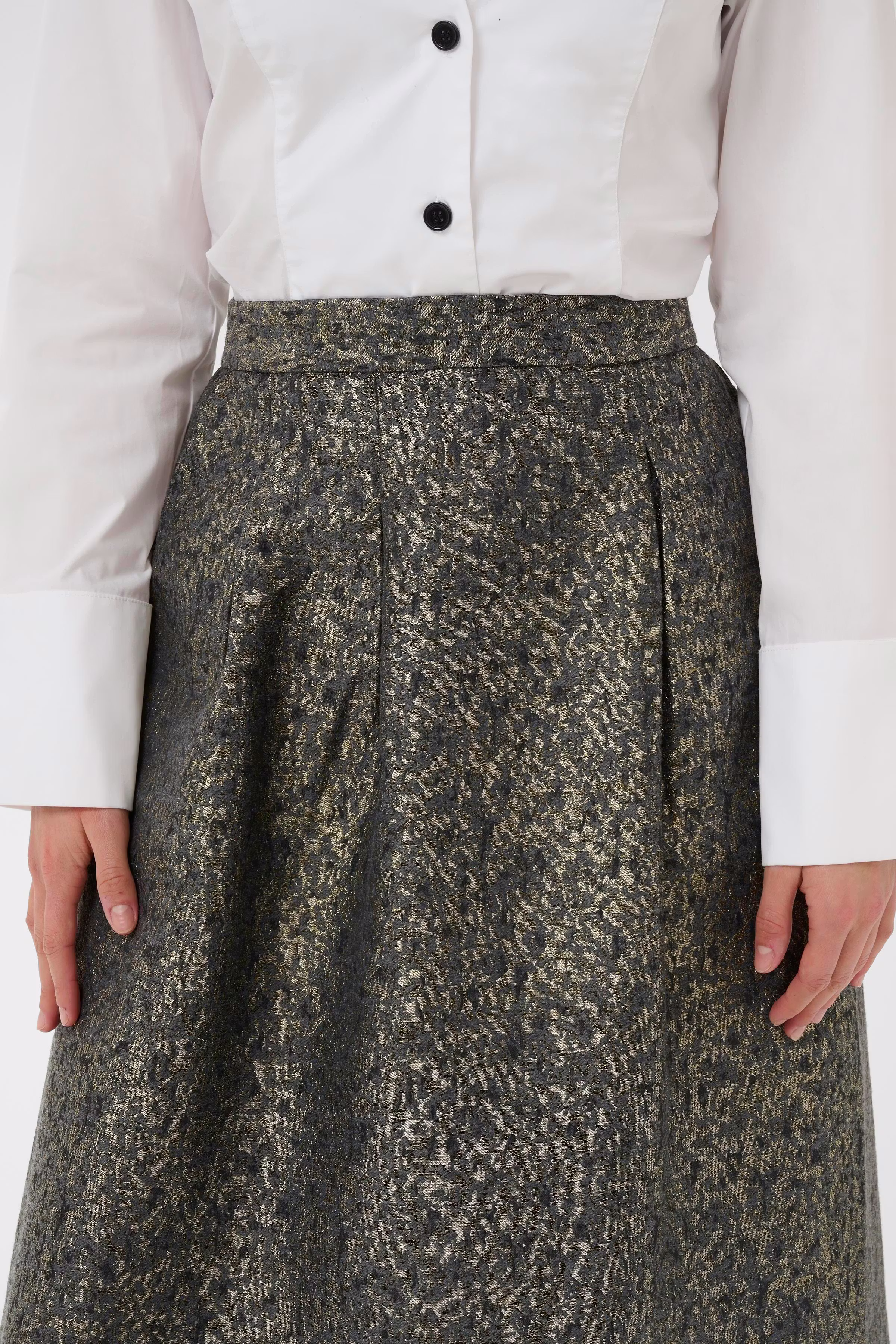 KBCoco Nederdel LOOKBOOK DETAIL 10105731-185206