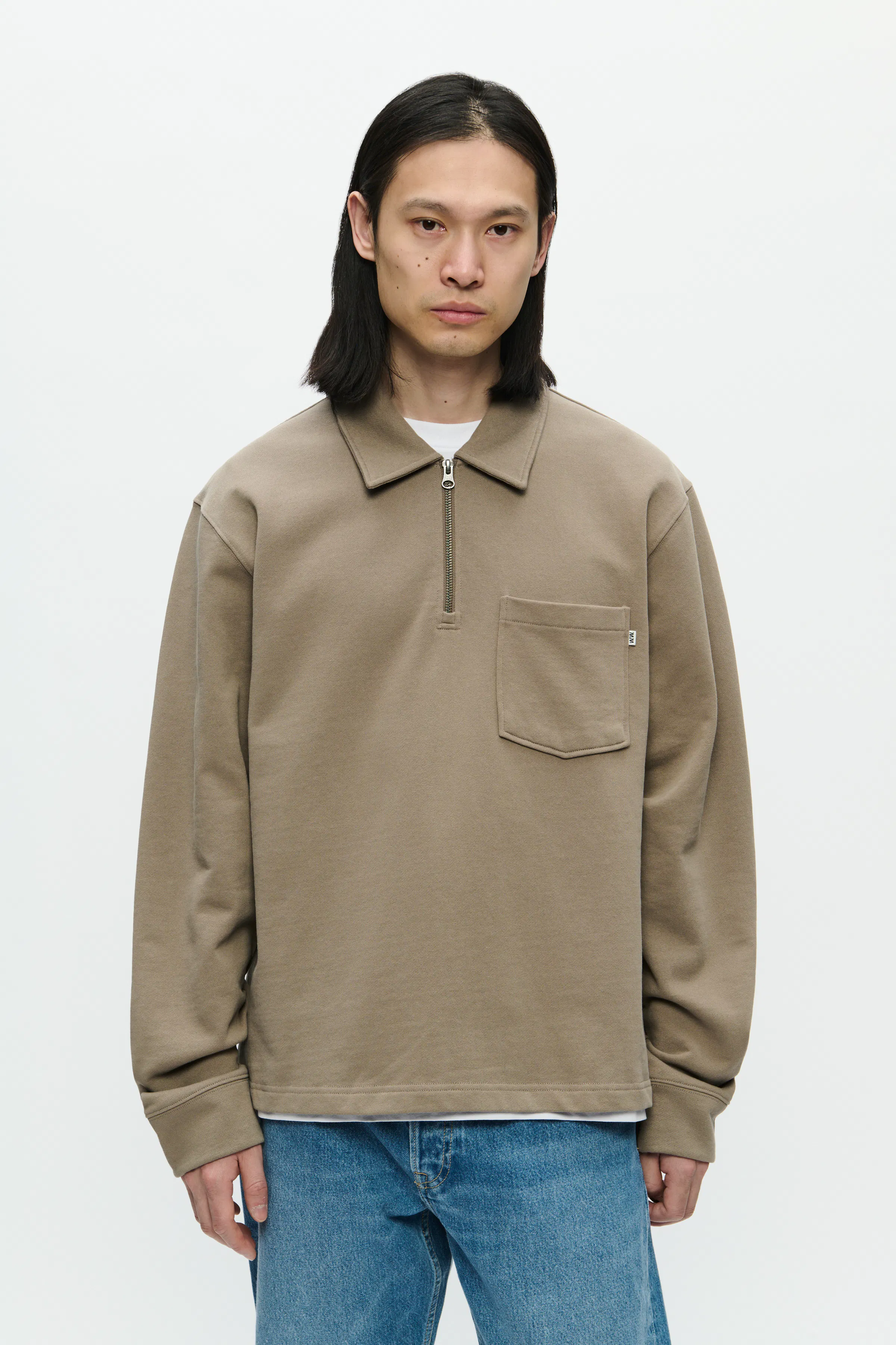 WWAndrew Poloshirt LOOKBOOK FRONT 30251558-181108