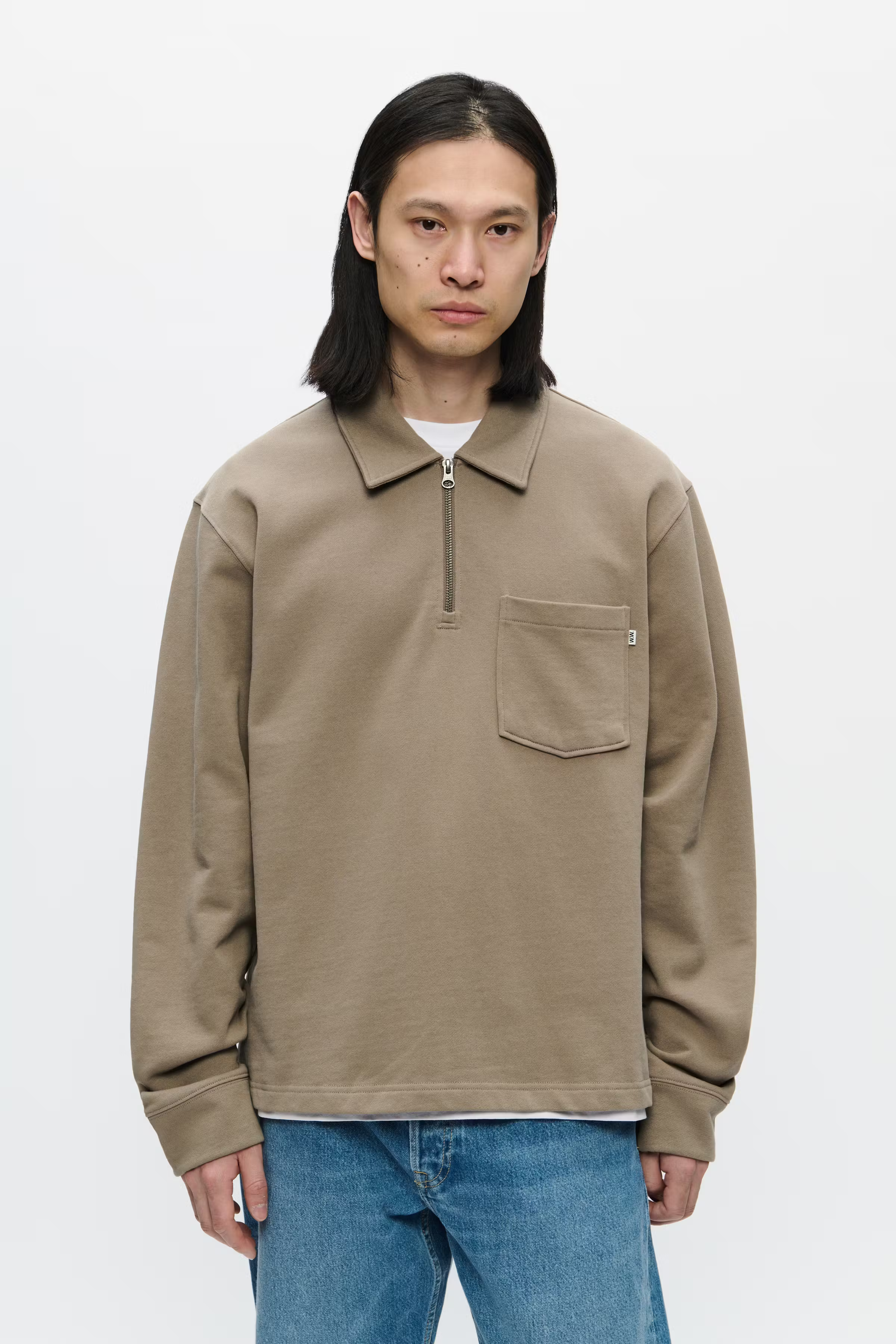 WWAndrew Poloshirt LOOKBOOK FRONT 30251558-181108