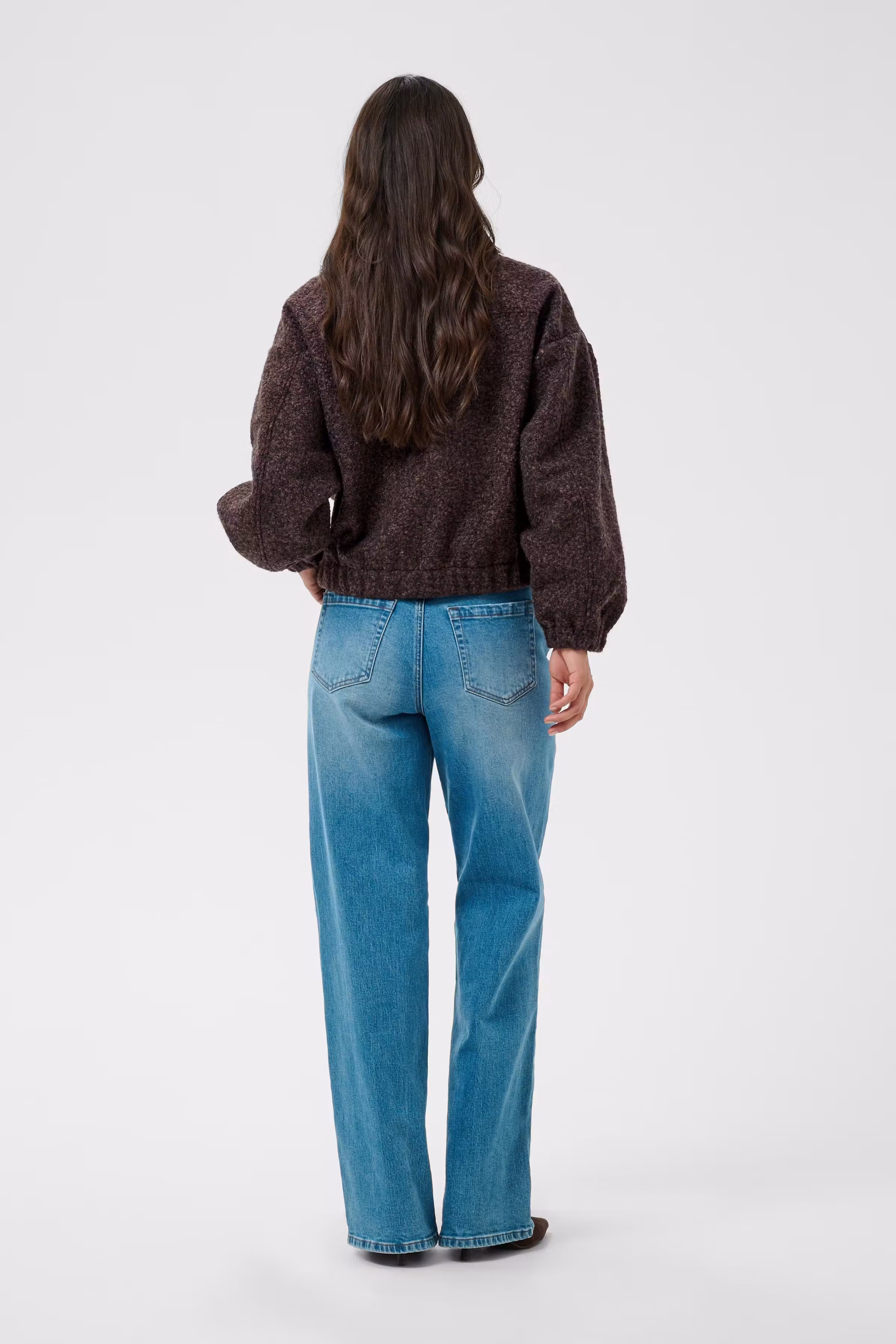 KAleona Casual jakke LOOKBOOK BACK 10513147-1909151