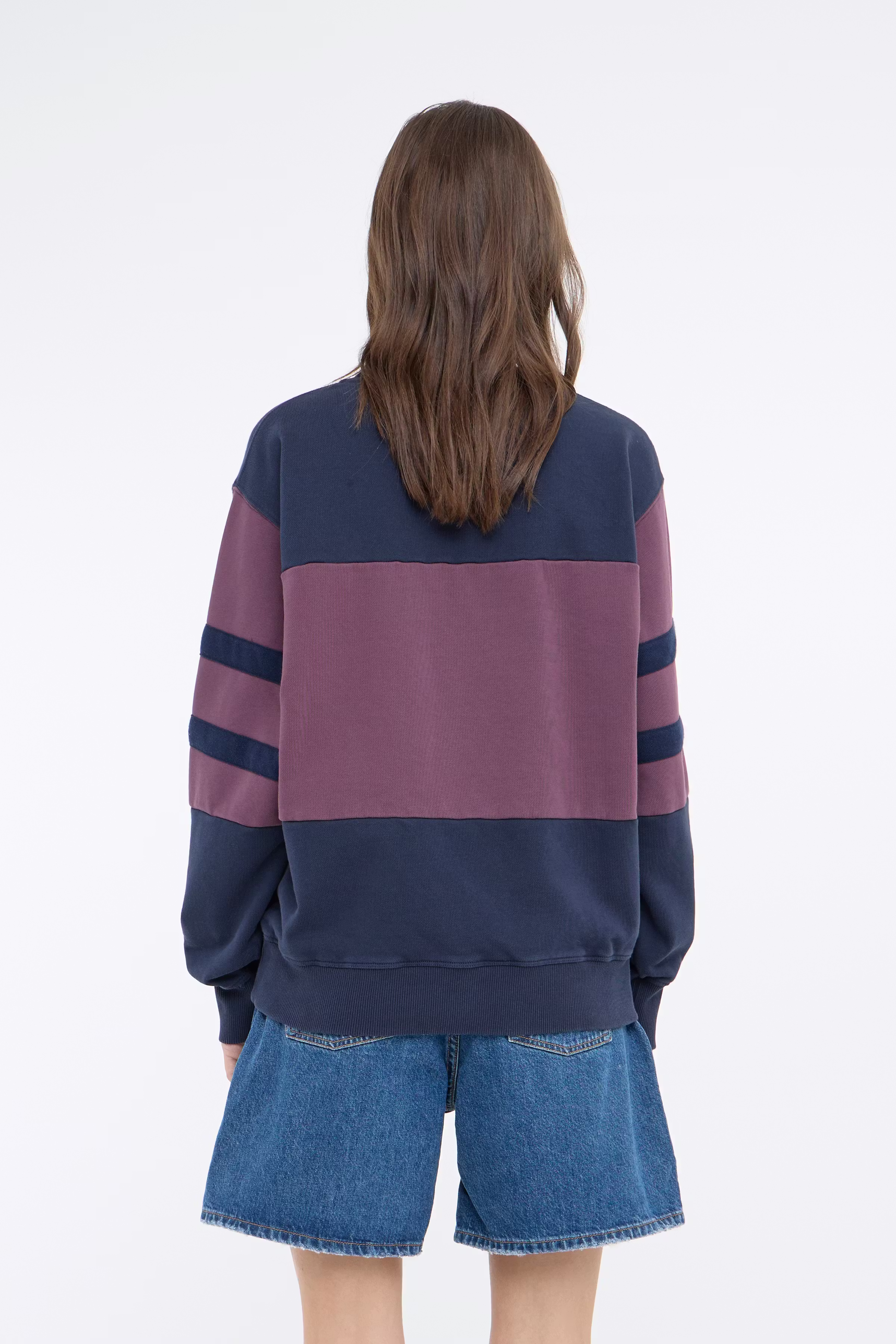 BATOMASSO Sweatshirt LOOKBOOK BACK 50405068-192009