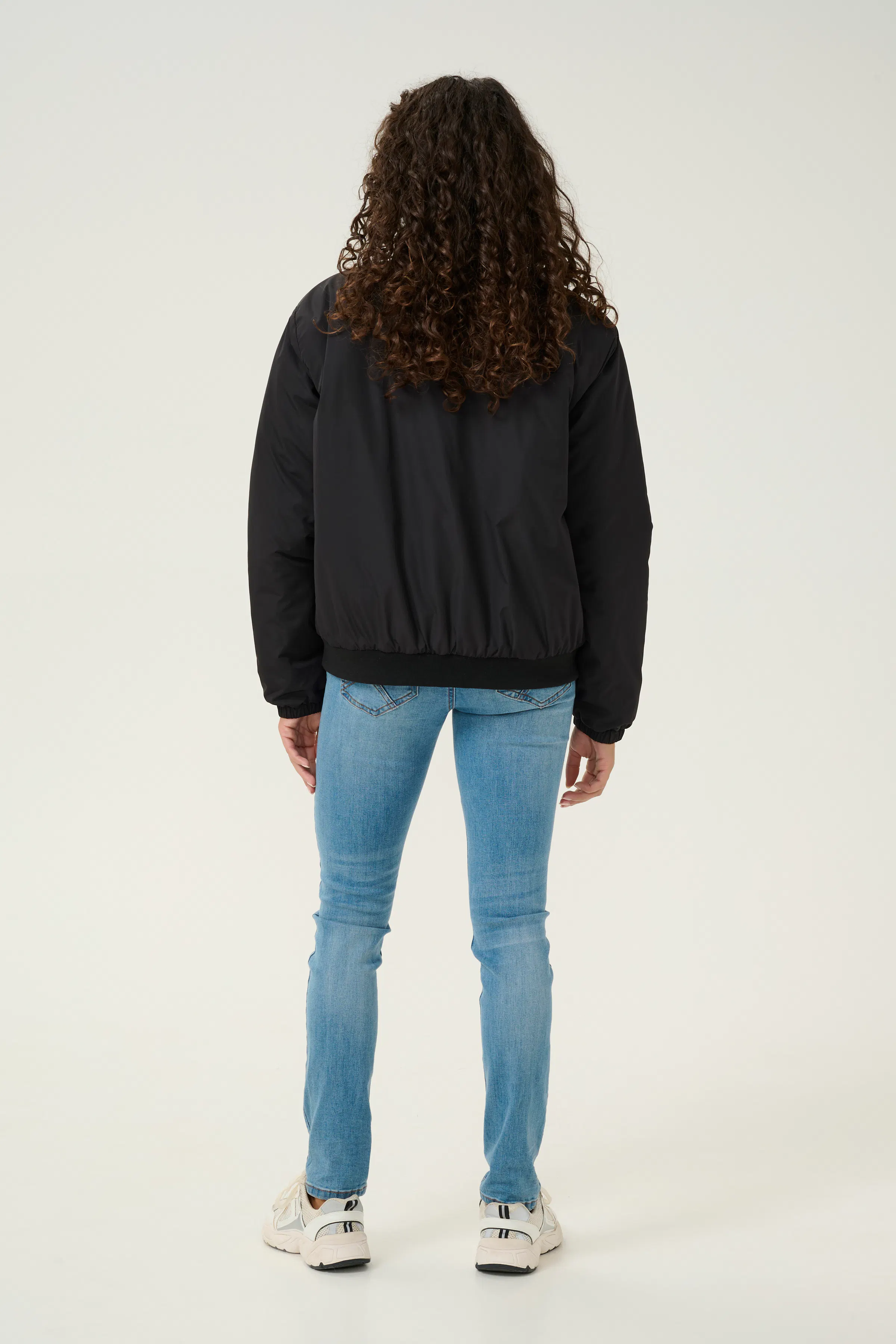 CRArwen Bomber jacket LOOKBOOK BACK 10613654-100120