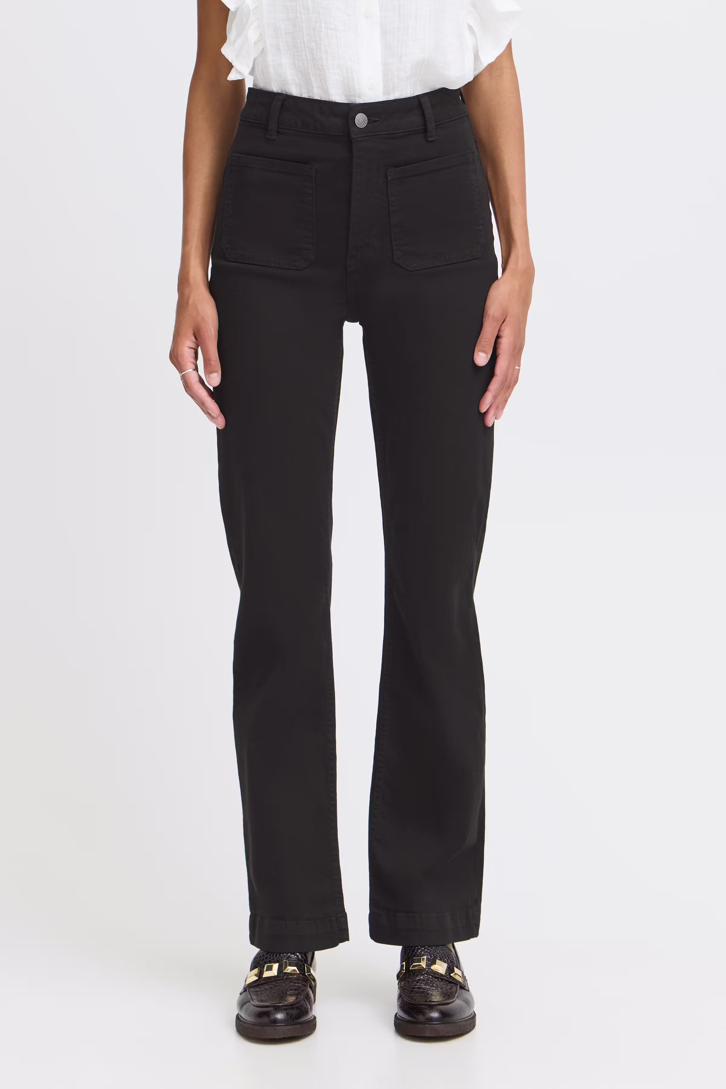 BYLYDIA Jeans LOOKBOOK FRONT 20817022-200451