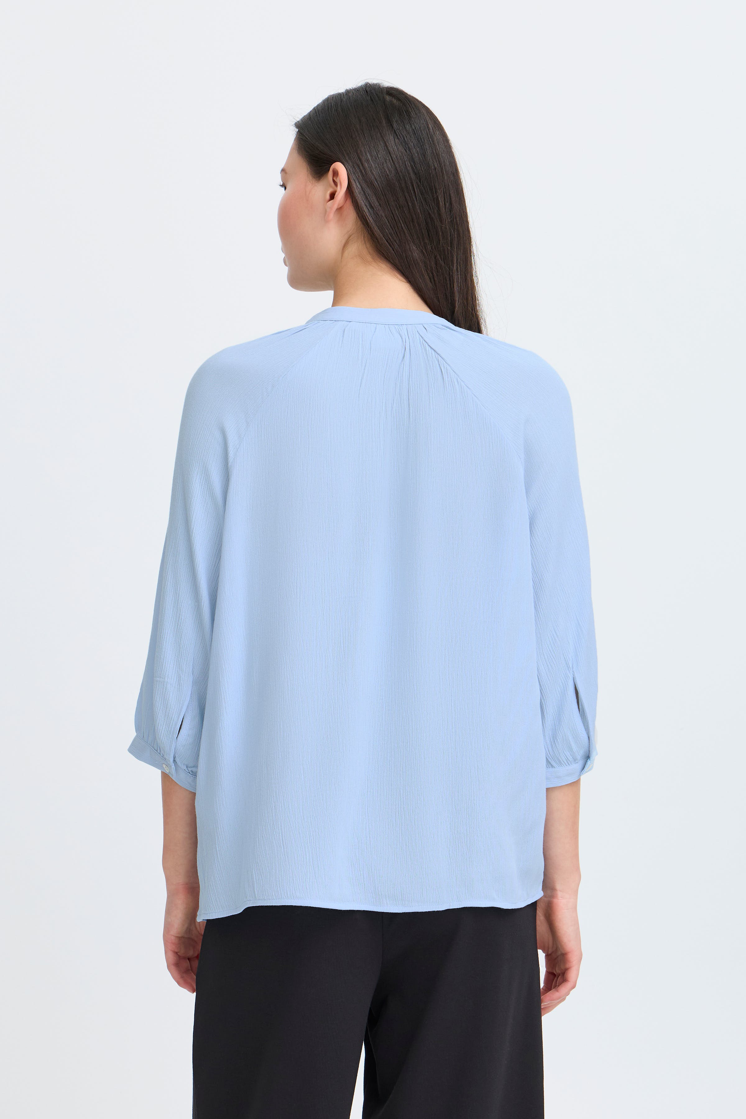 IHMARRAKECH Skjorta LOOKBOOK BACK 20118576-164020