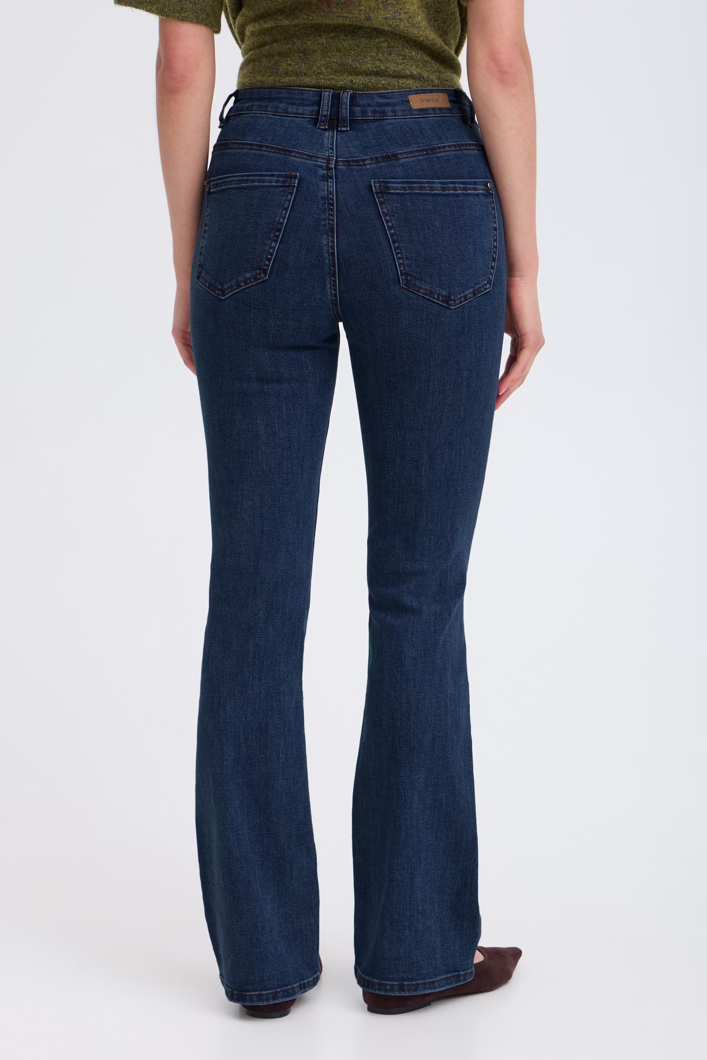 FRATLANTA Jeans LOOKBOOK BACK 20614741-200996