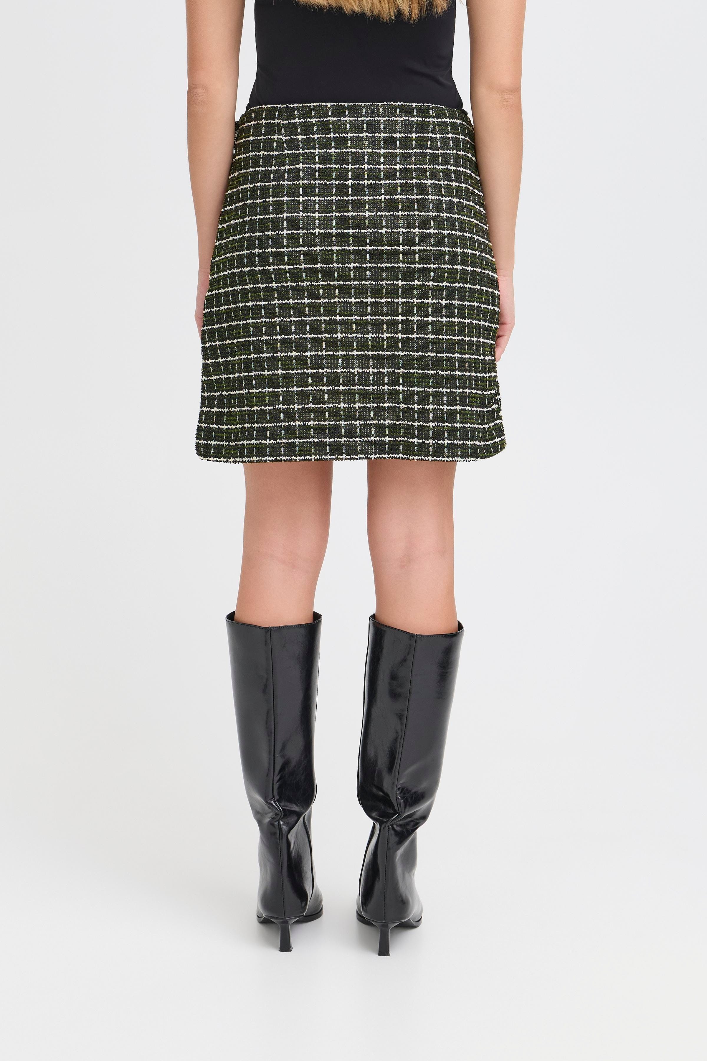 IHKATE Nederdel LOOKBOOK BACK 20124275-900000705