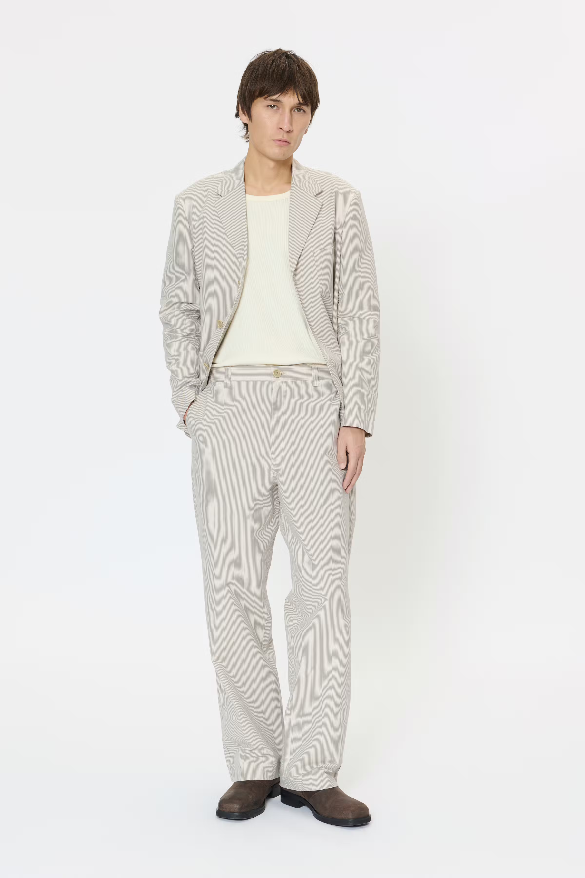 MAchino Byxor LOOKBOOK FRONT 30209029-110104