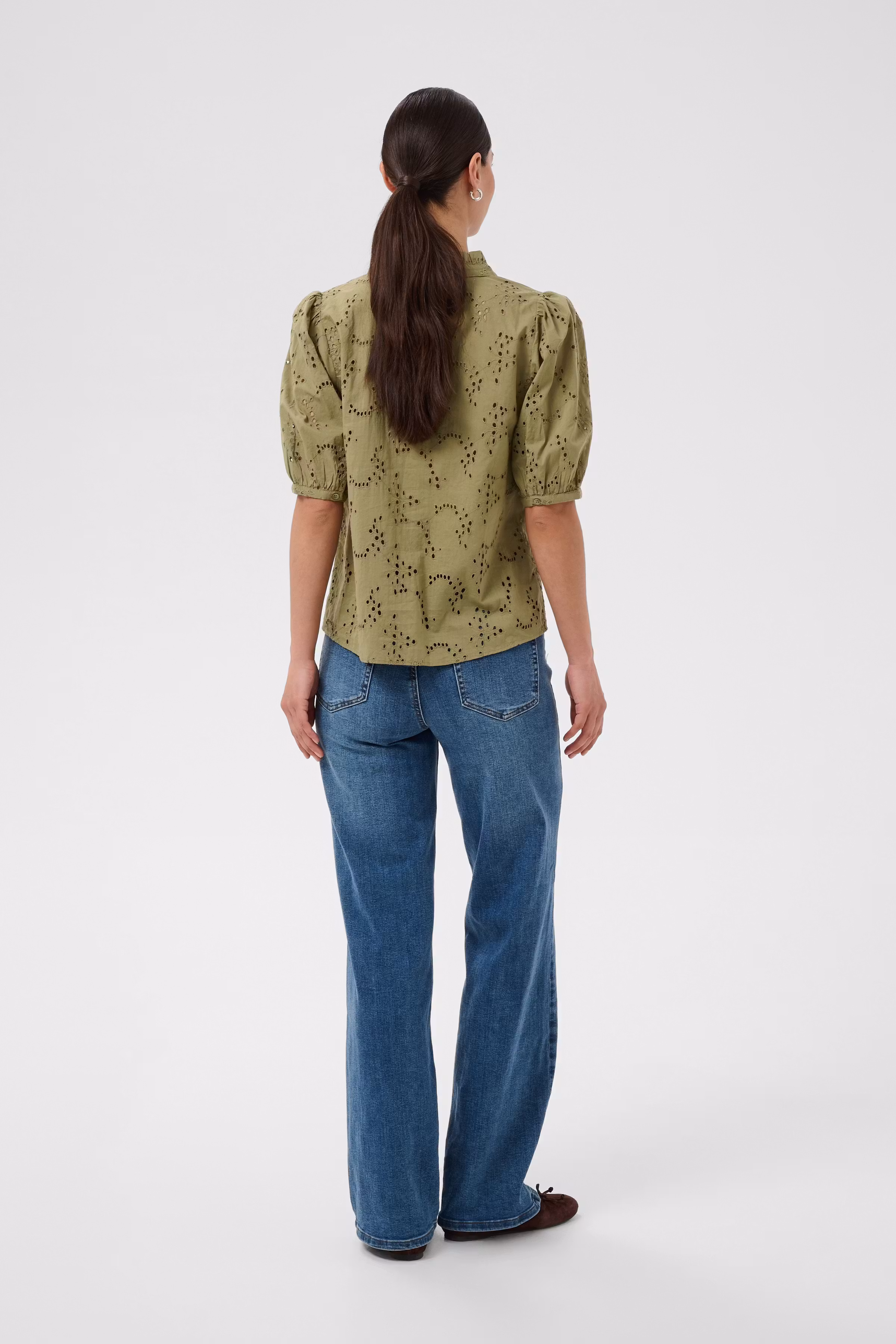 KAsiv Bluse LOOKBOOK BACK 10511808-170620