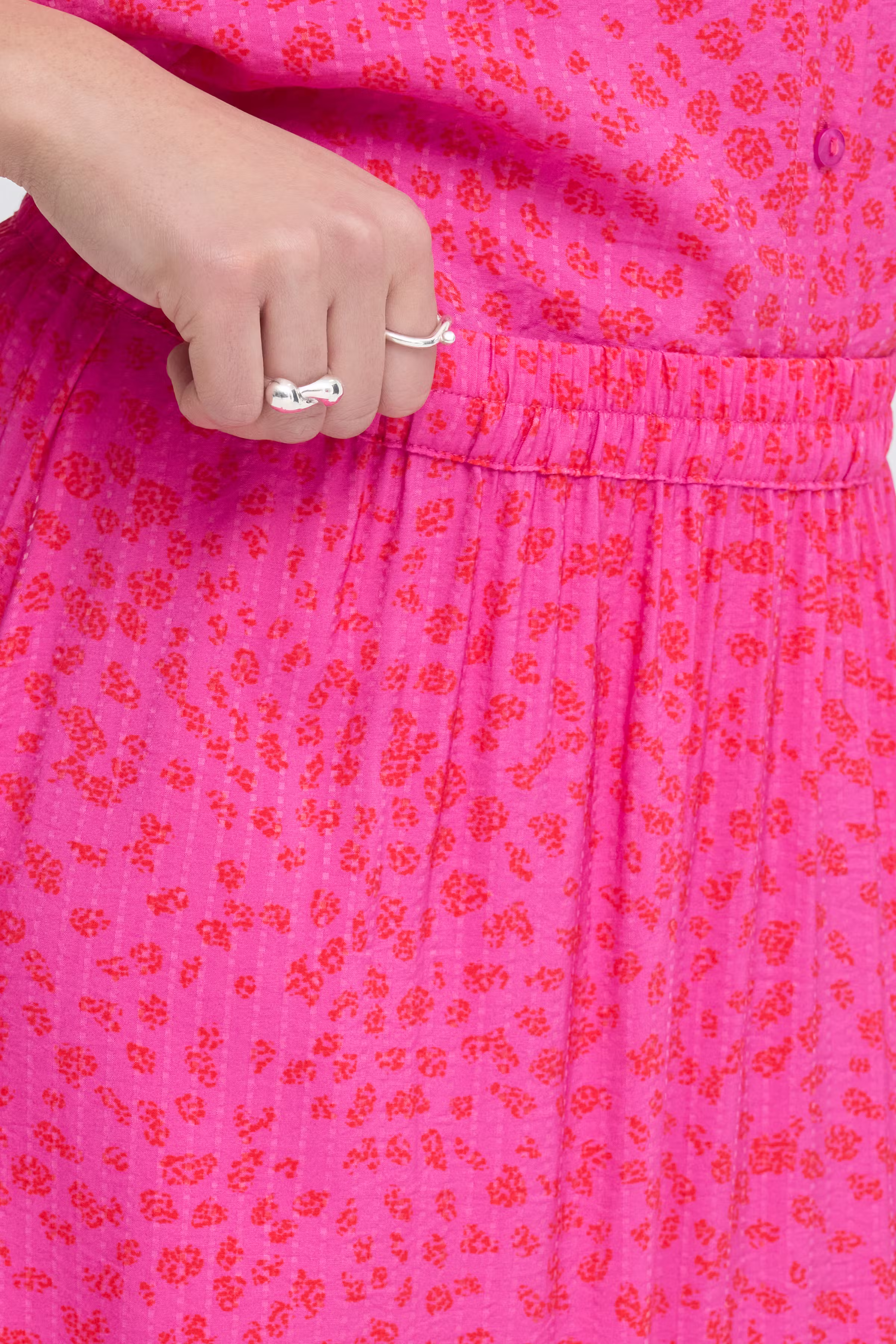 IHJEEVA Skjørt LOOKBOOK DETAIL 20125931-900007285