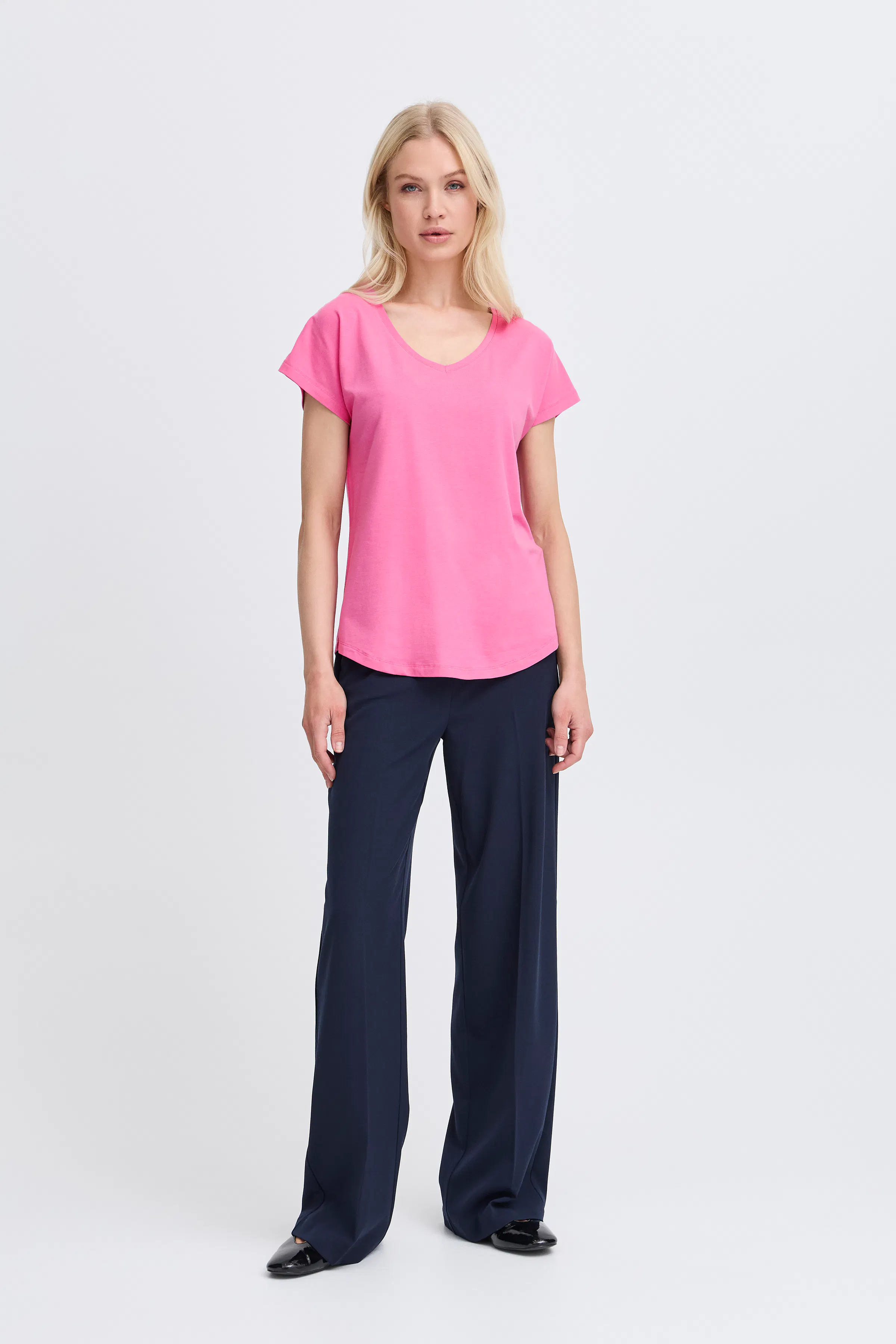 BYPAMILA T-shirt LOOKBOOK FRONT 20816364-172627