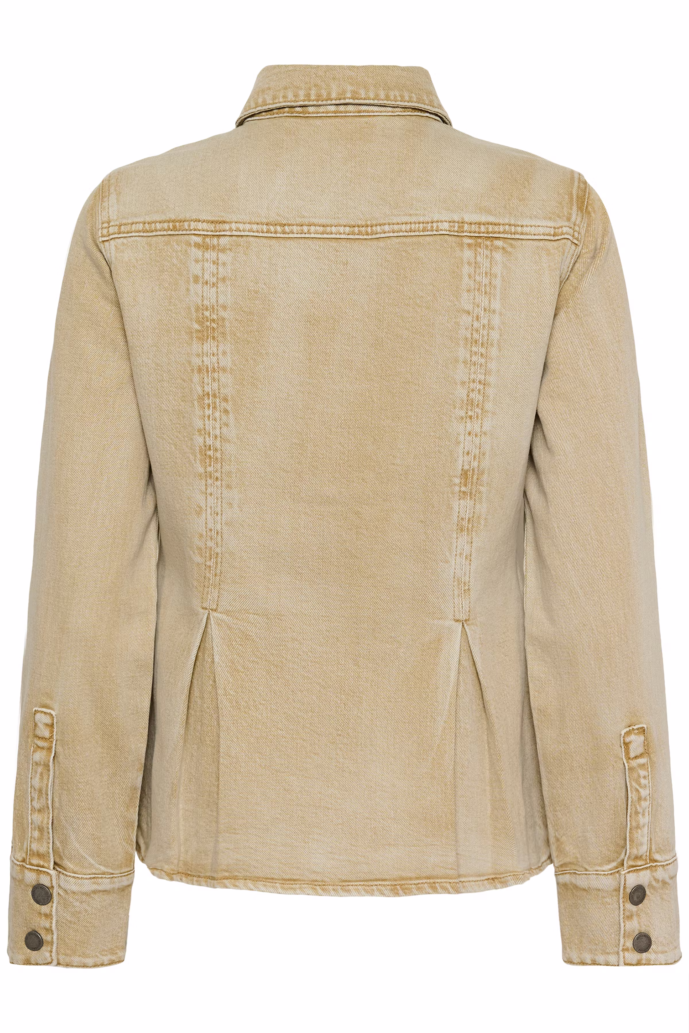 MWAzul Denimskjorte PACK BACK 10705504-109451