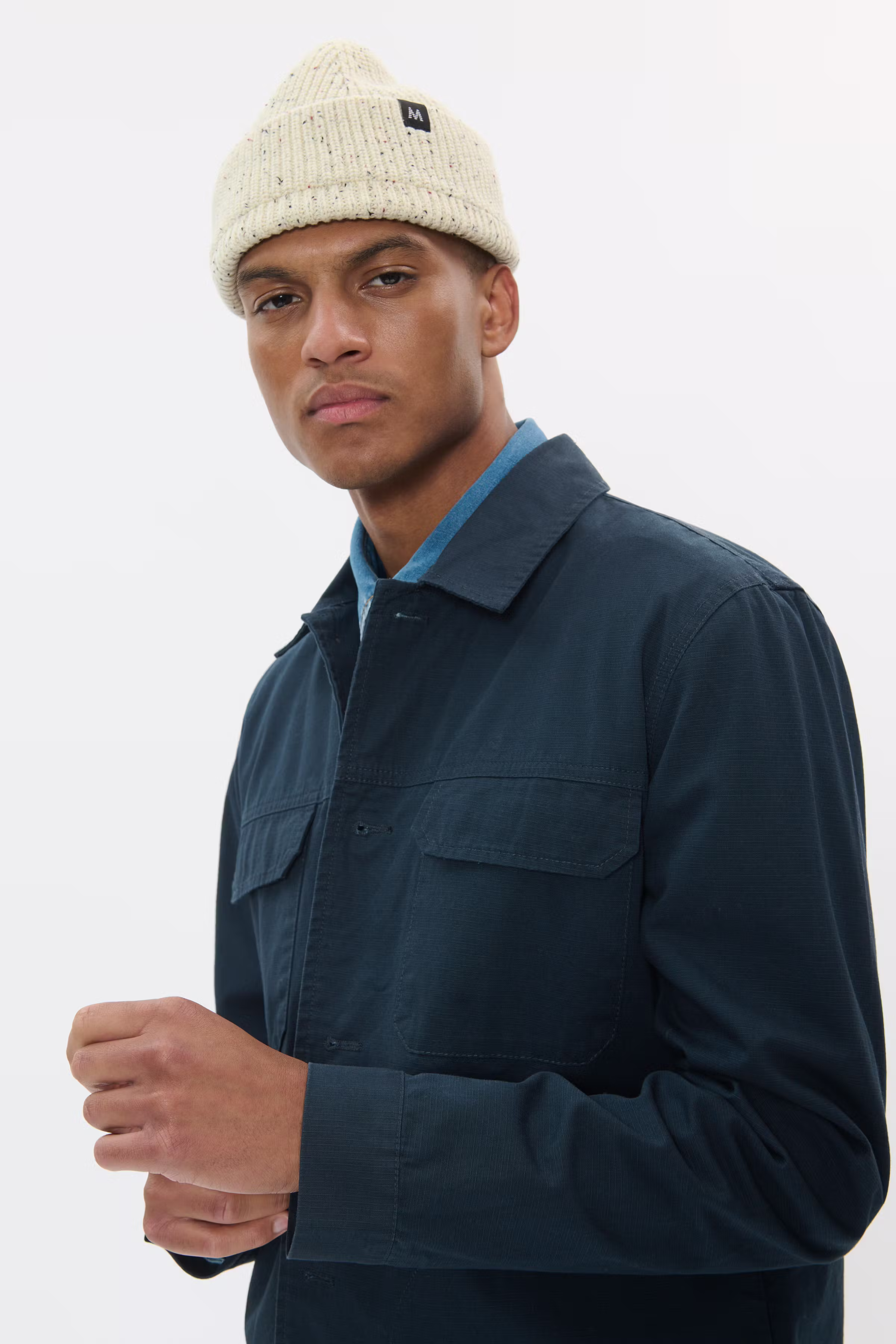 MAjorth Mütze LOOKBOOK DETAIL 30208747-1101041