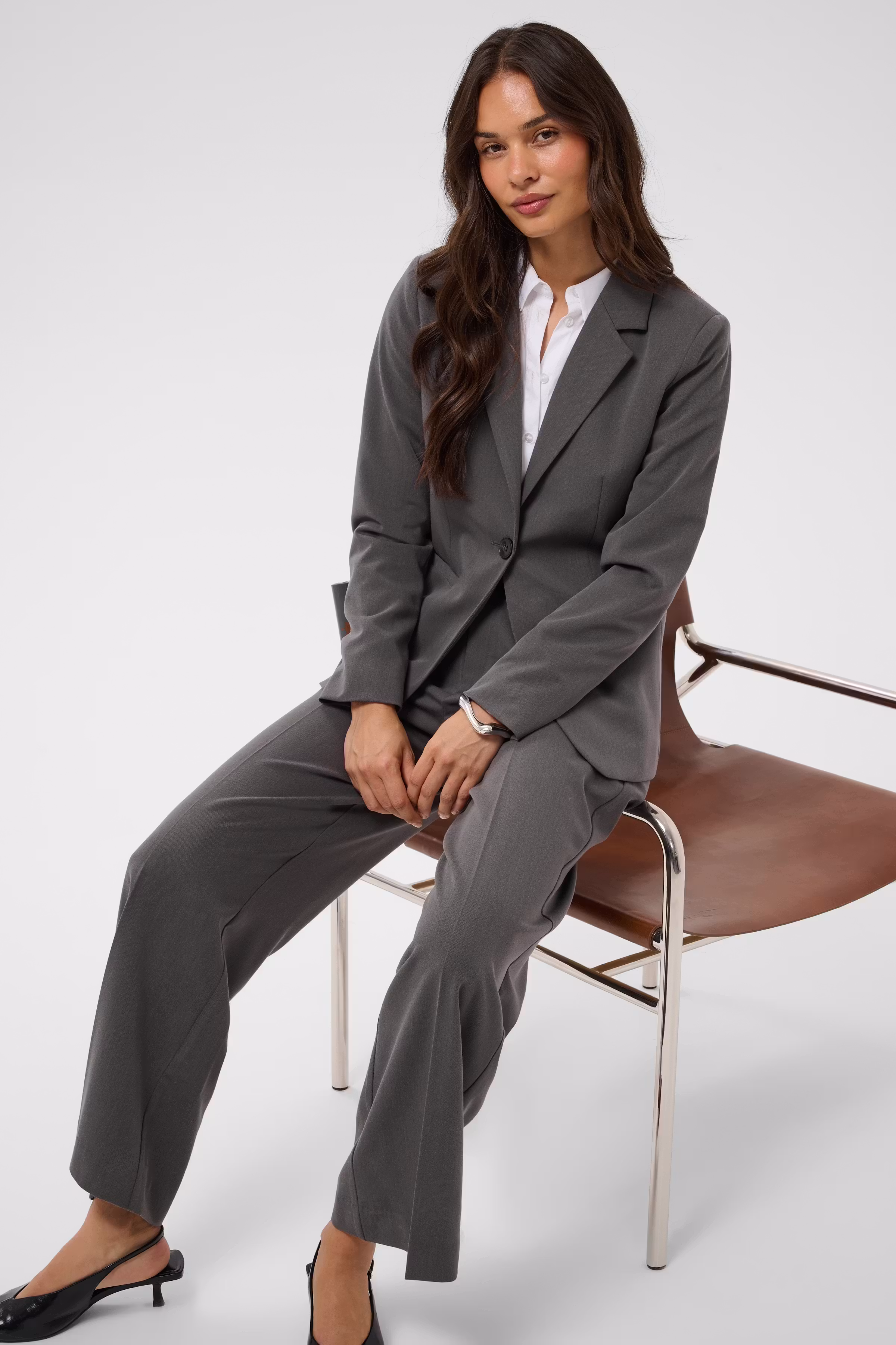 KASAKURA Blazer LOOKBOOK DETAIL 10506684-100125