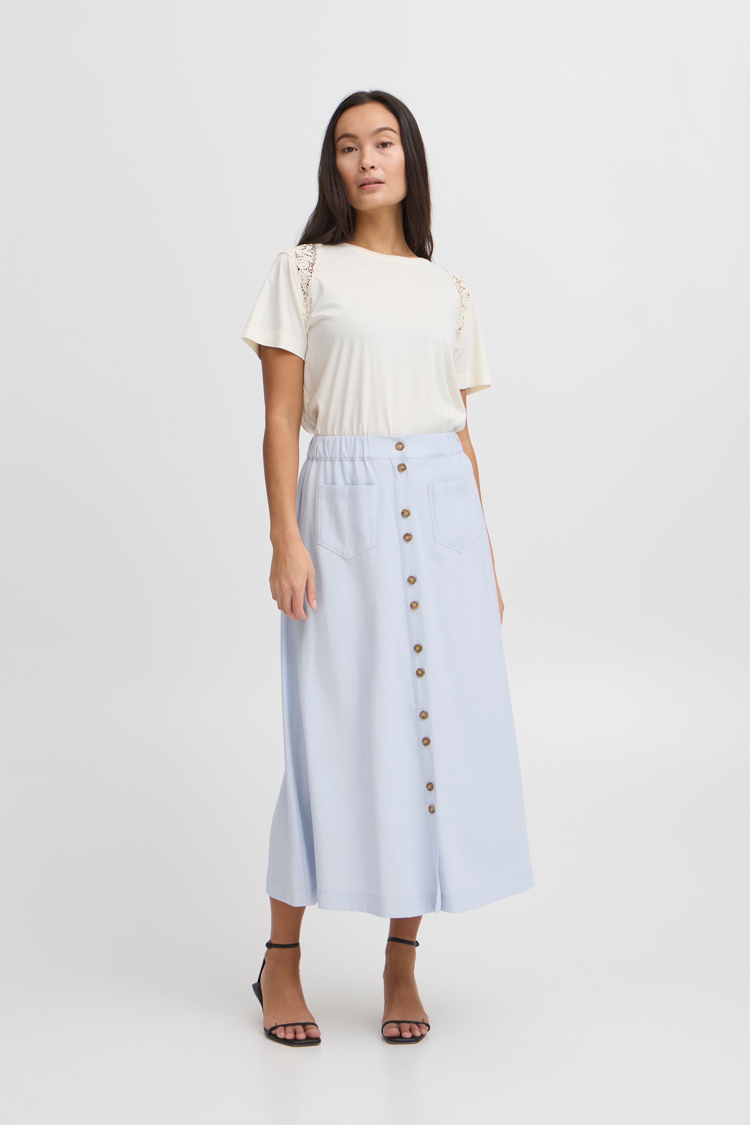 IRLEONO Nederdel LOOKBOOK FRONT 20122884-144110