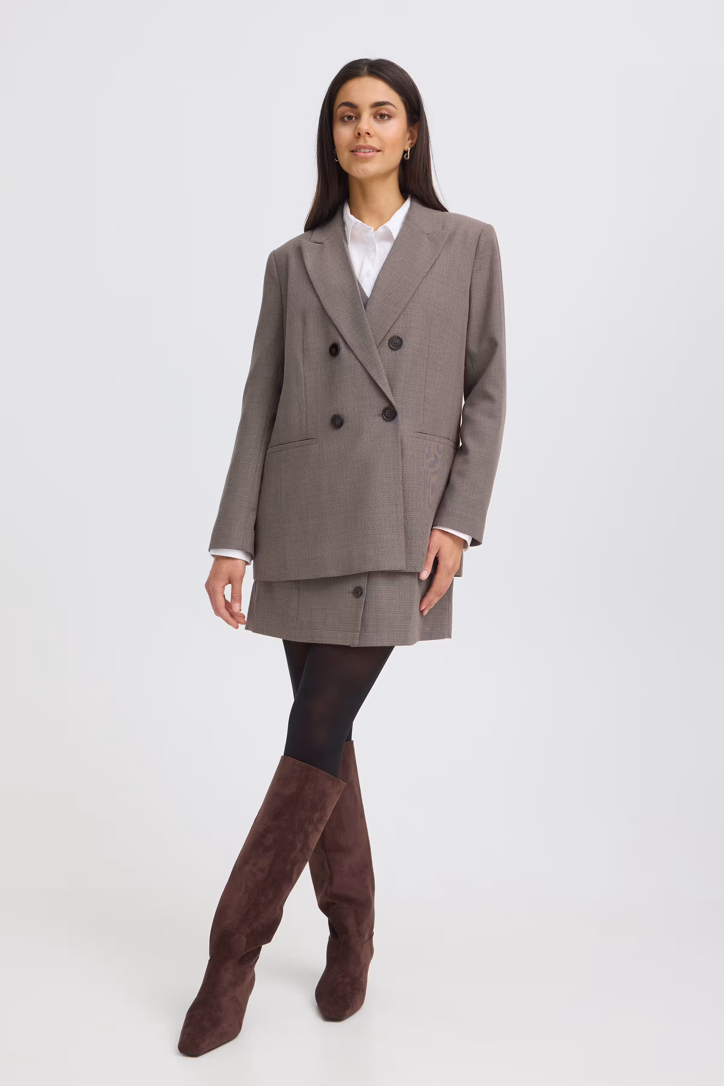 FRISOLDES Blazer LOOKBOOK DETAIL 20618442-1812101