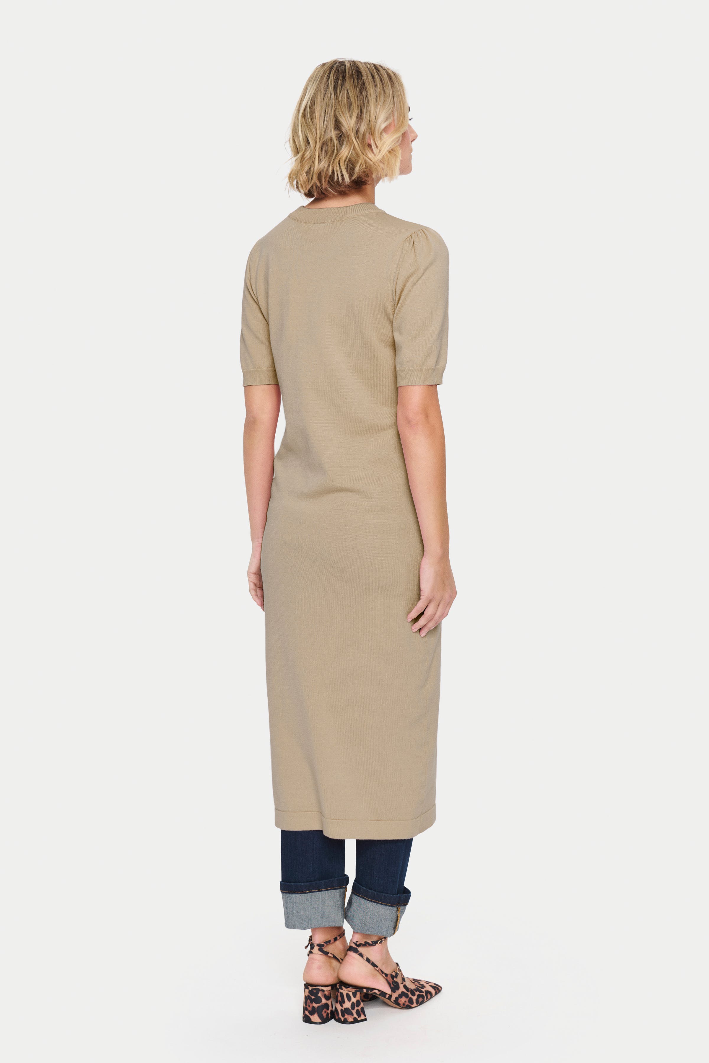 MilaSZ Klänning LOOKBOOK BACK 30513959-1611051