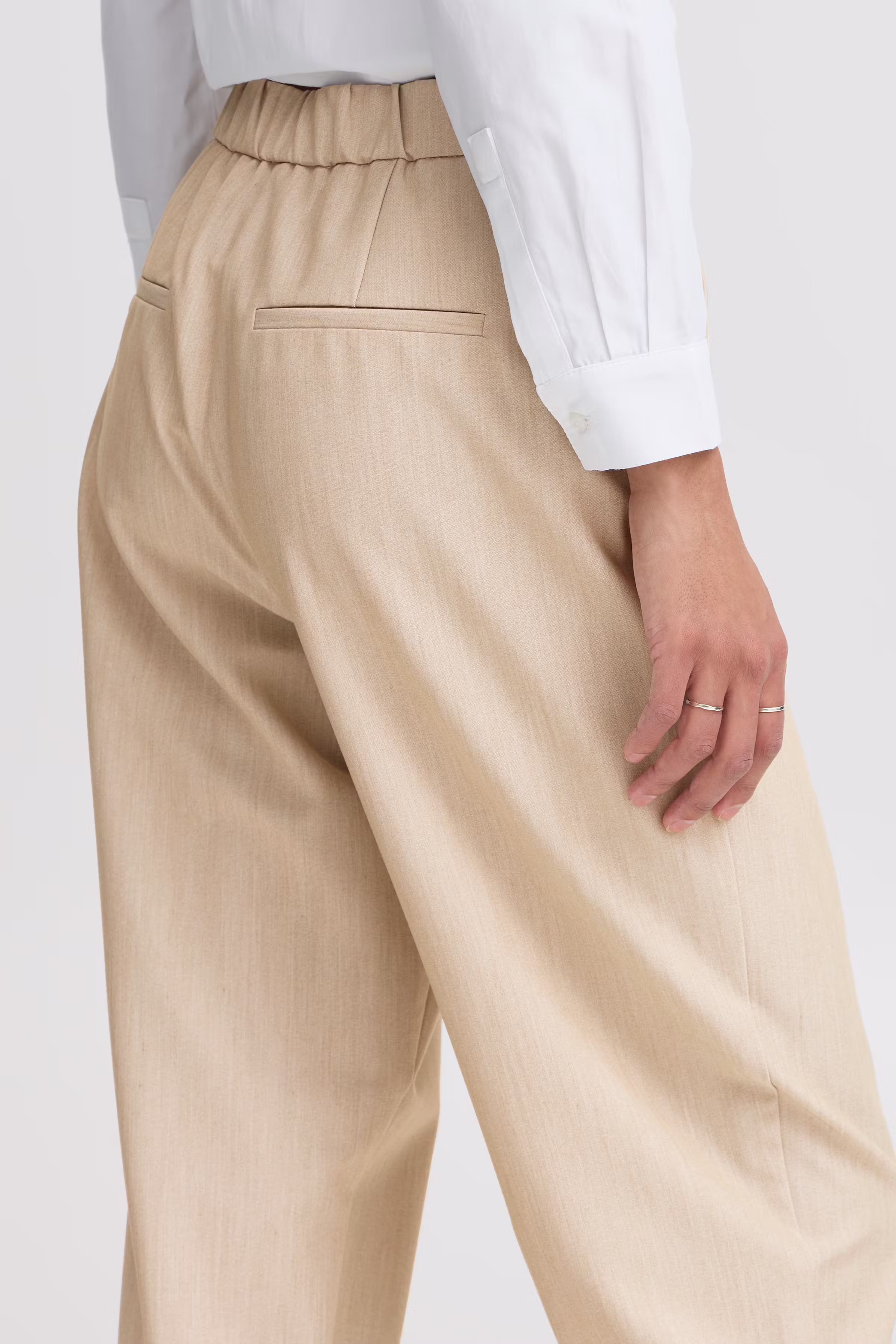 BYDANTA Bukser LOOKBOOK DETAIL 20816451-1513041