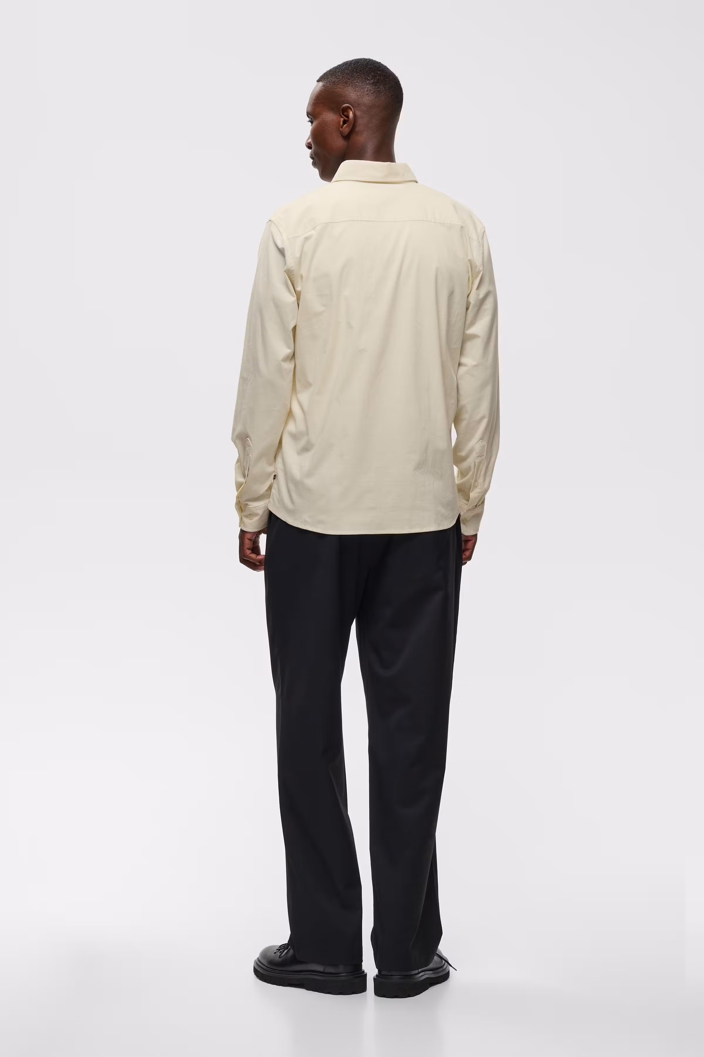 MAChristaldo Overhemd LOOKBOOK BACK 30209343-110104