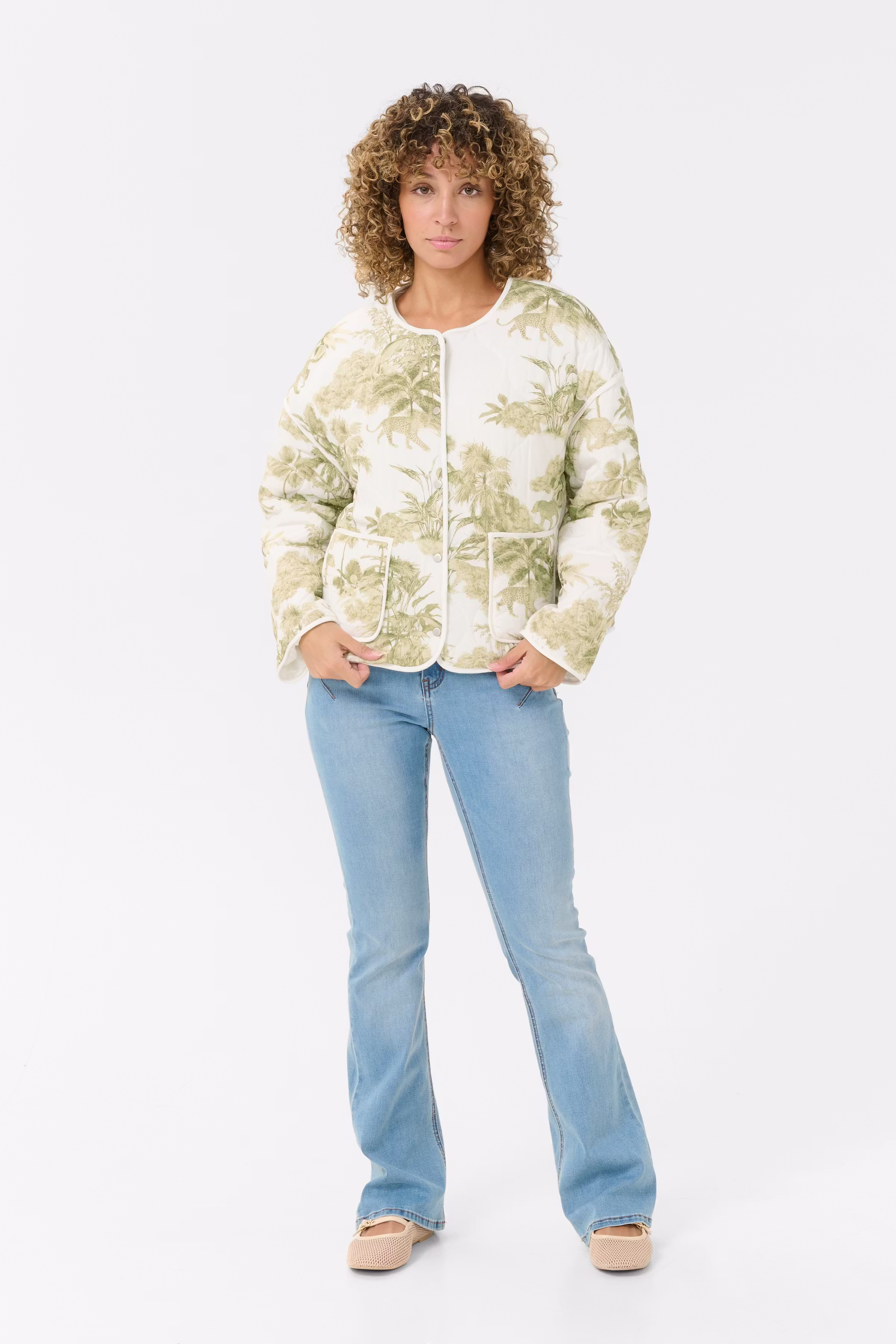 CRNaomi Oberbekleidung LOOKBOOK FRONT 10613154-107710