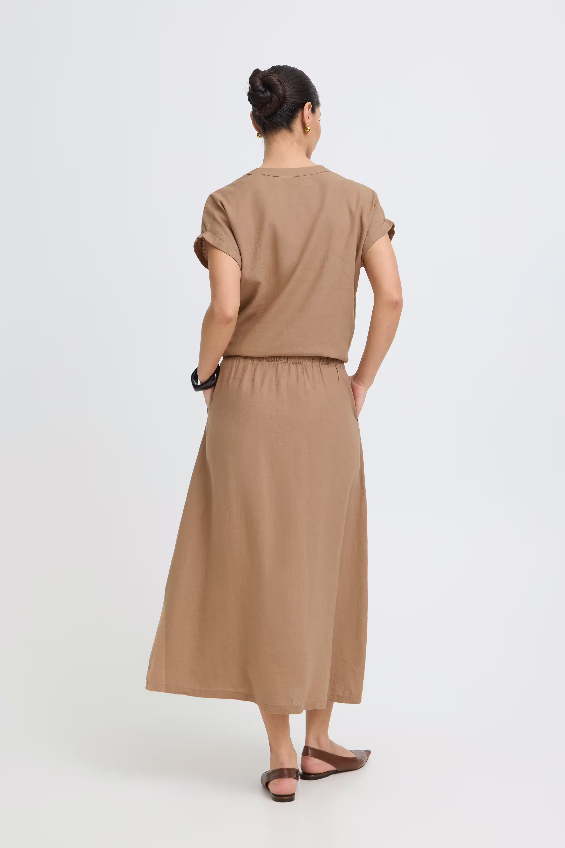 BYFALAKKA Skirt LOOKBOOK BACK 20816610-171321