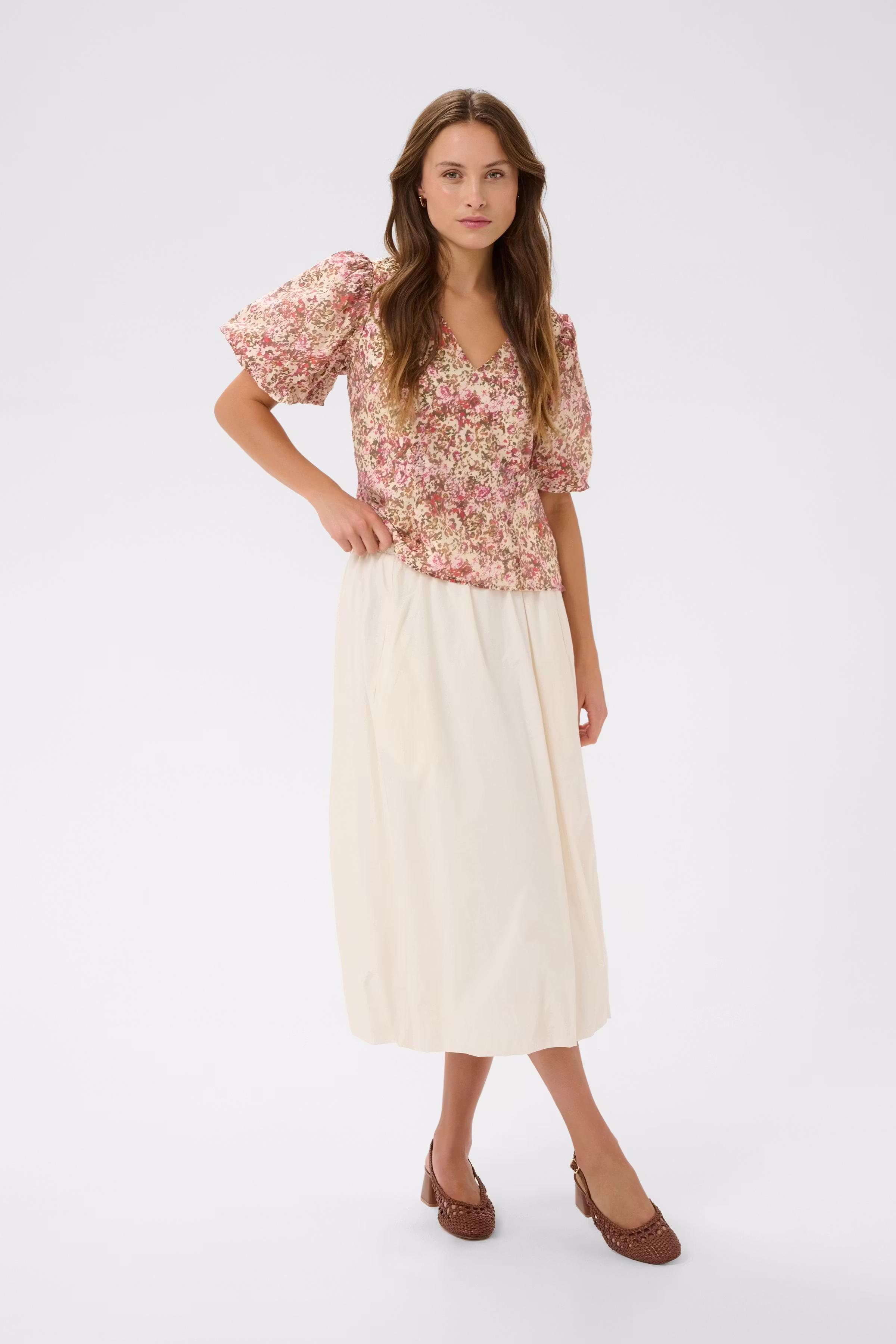 RainieSZ Bluse LOOKBOOK FRONT 30515215-304892