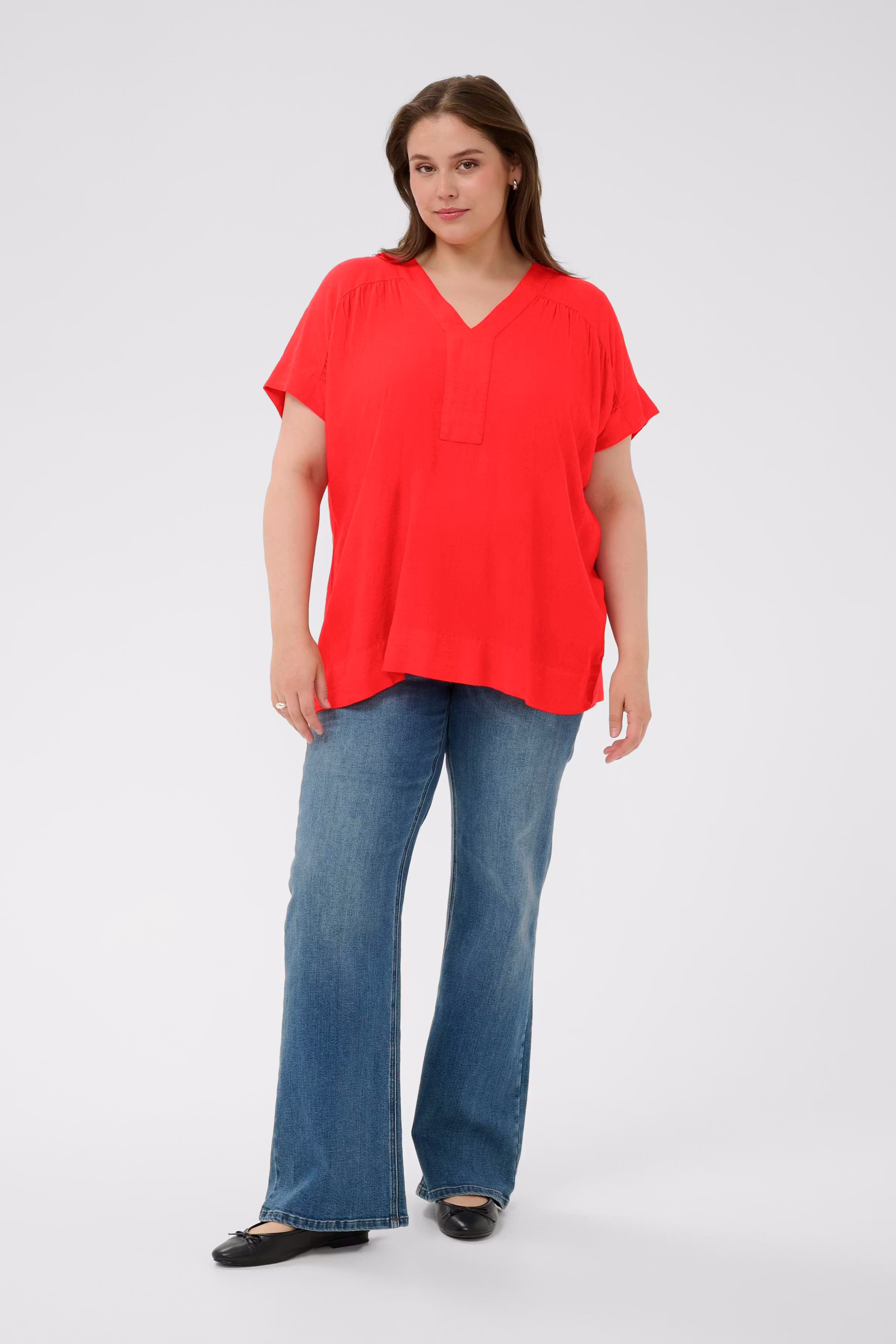 KCmille Blouse LOOKBOOK FRONT 10583097-171664