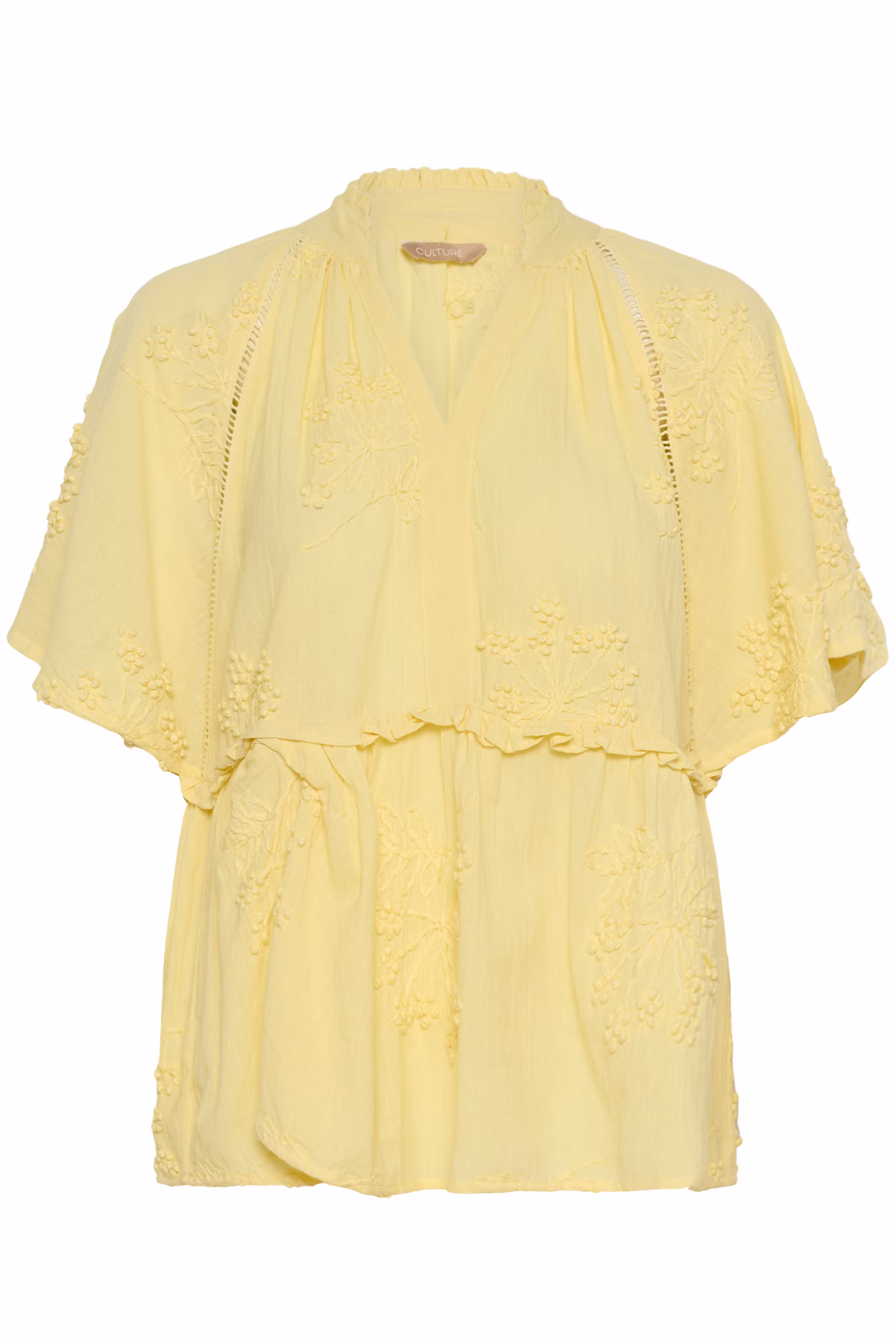 CUjalia Blouse PACK FRONT 50112961-120711
