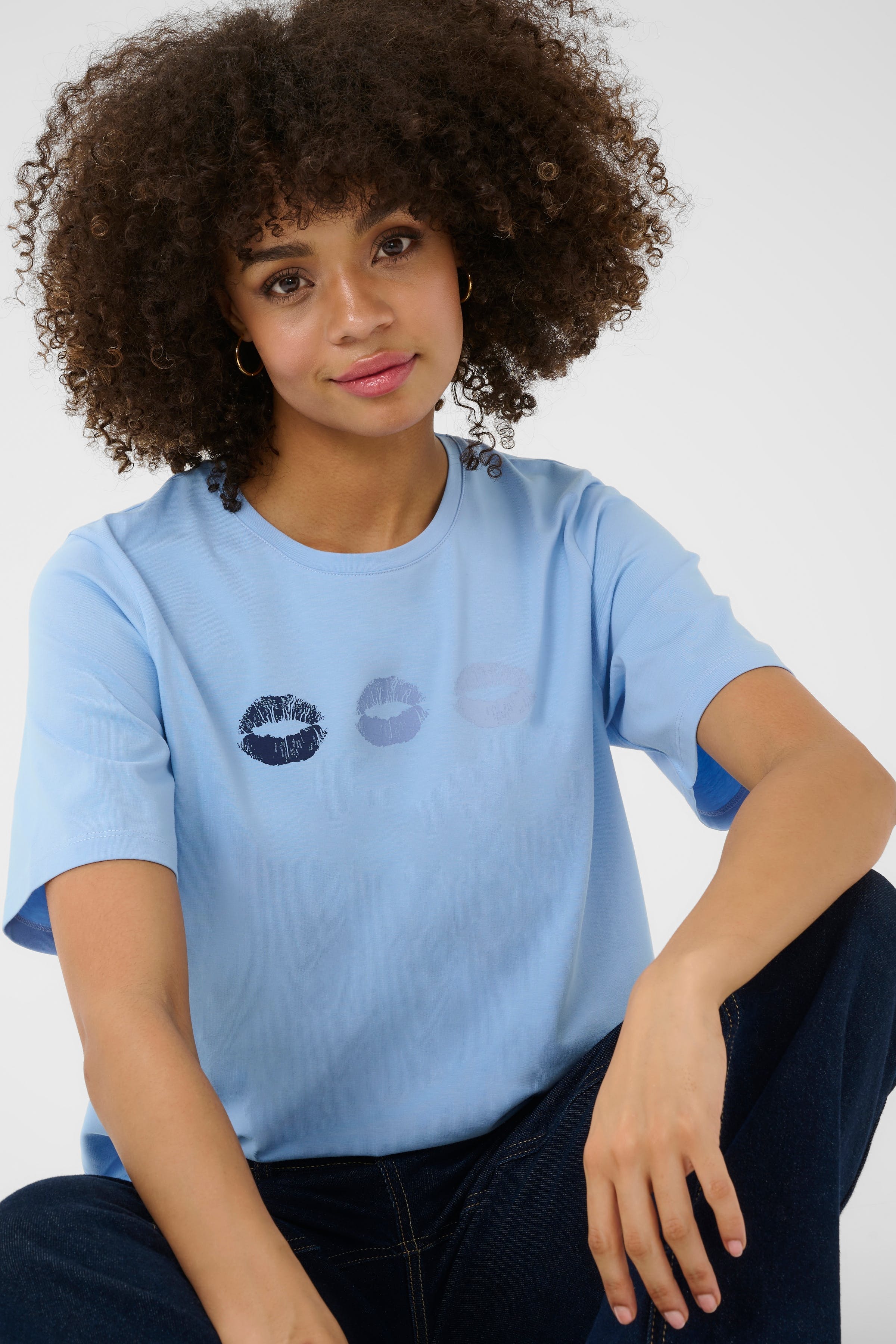 CUdara T-shirt LOOKBOOK DETAIL 50112186-153919