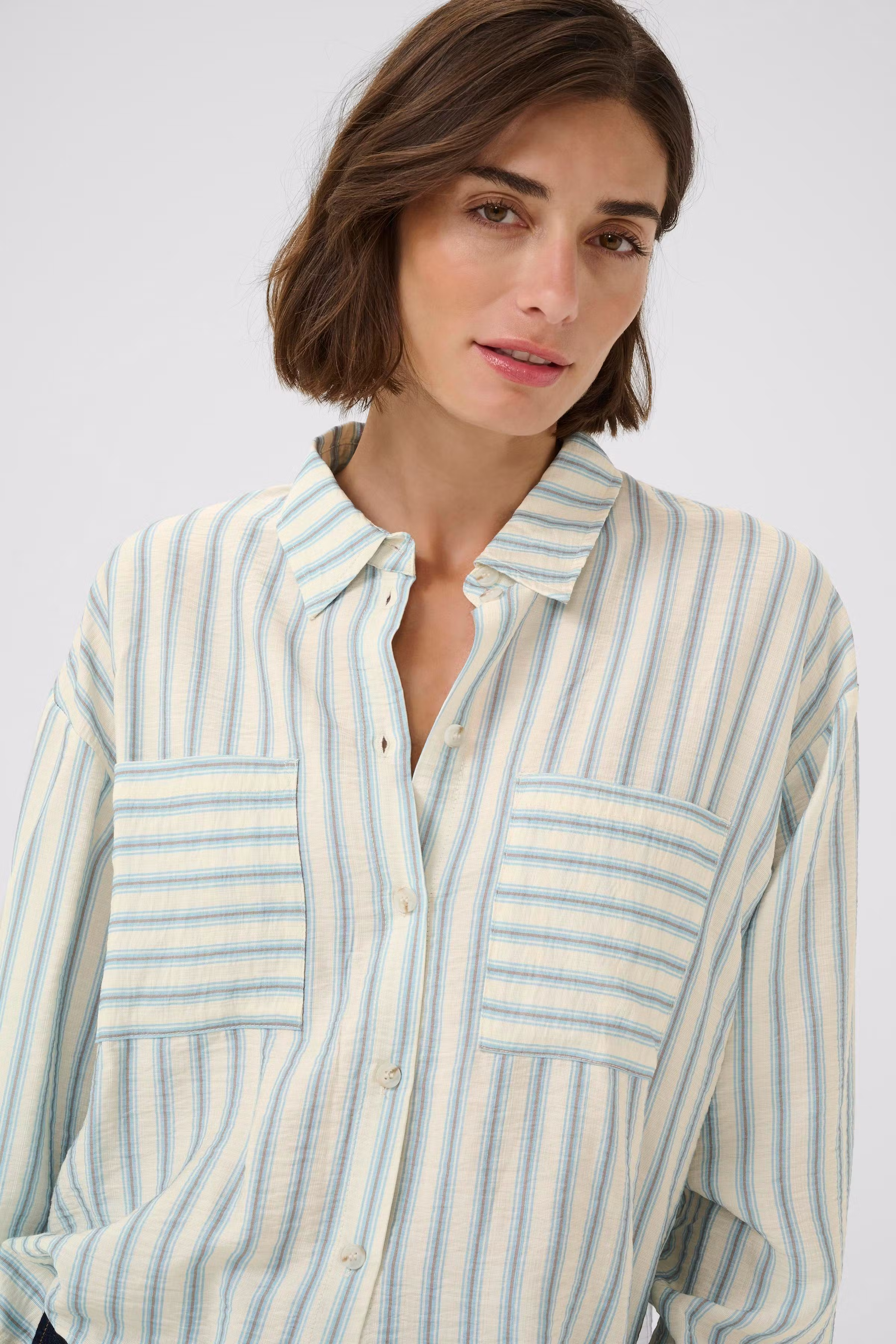 CUantomine Skjorte LOOKBOOK DETAIL 50112749-108993