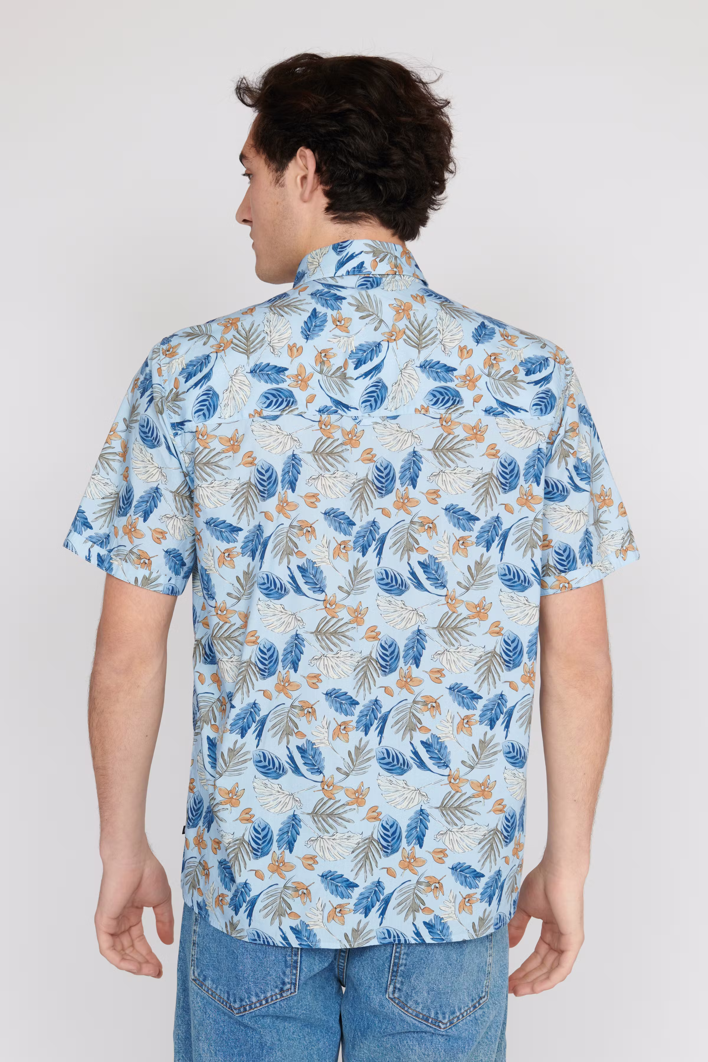 MAklampo Skjorta LOOKBOOK BACK 30207418-154030