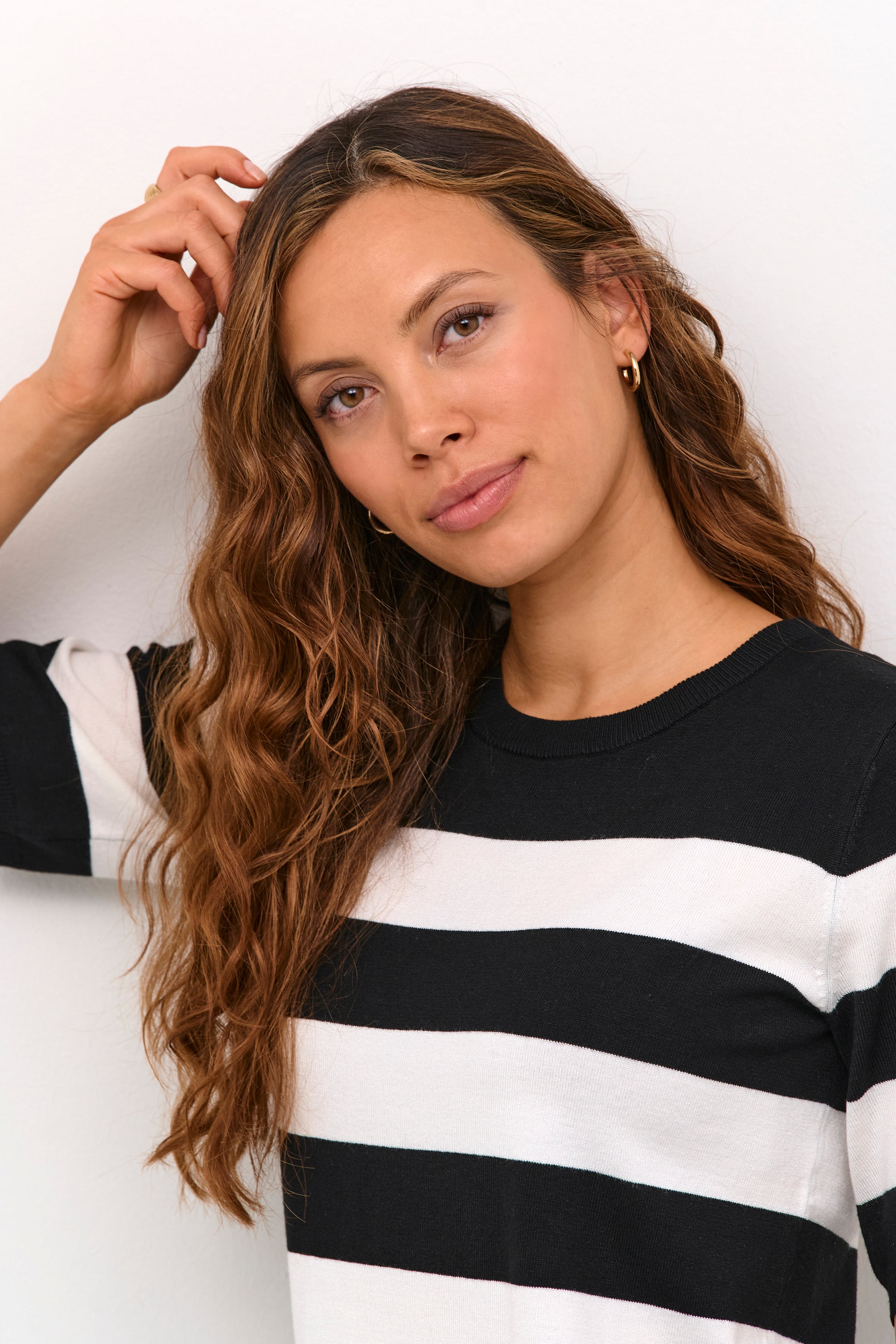 KALIZZA Pullover LOOKBOOK DETAIL 10508410-106683