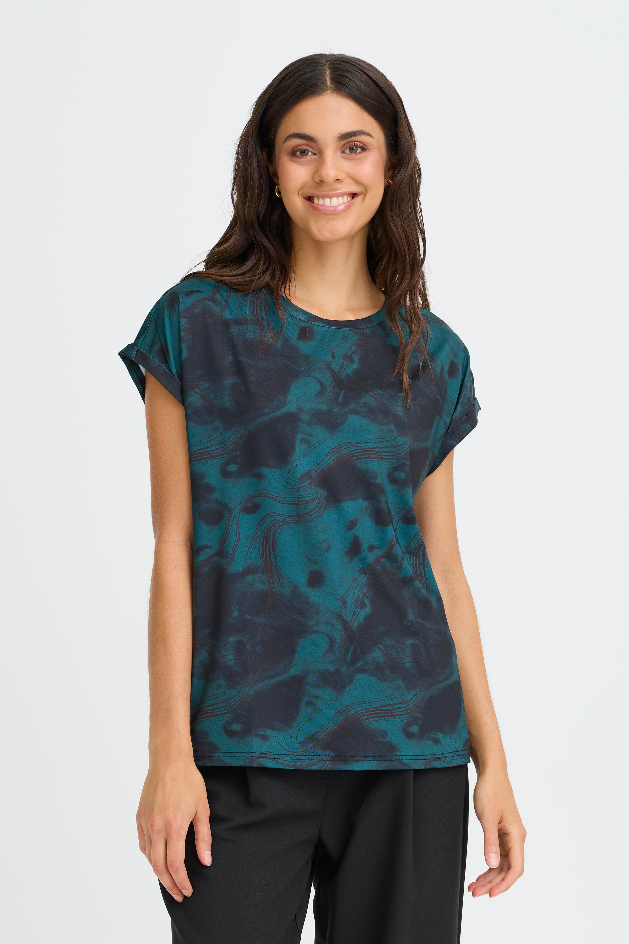 FRSEEN T-shirt LOOKBOOK FRONT 20610634-900003052