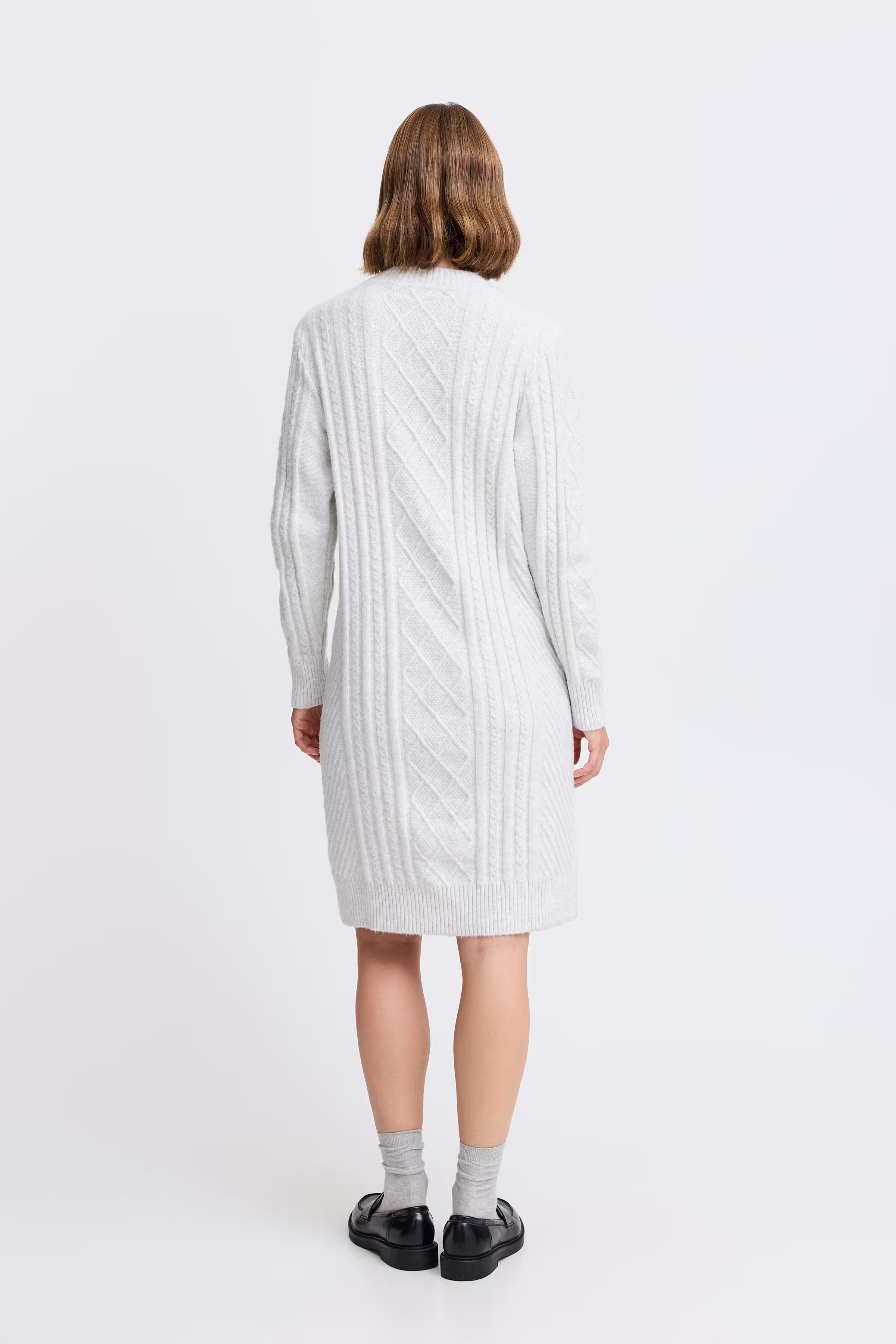 BYMEDI Jurk LOOKBOOK BACK 20815668-1143001