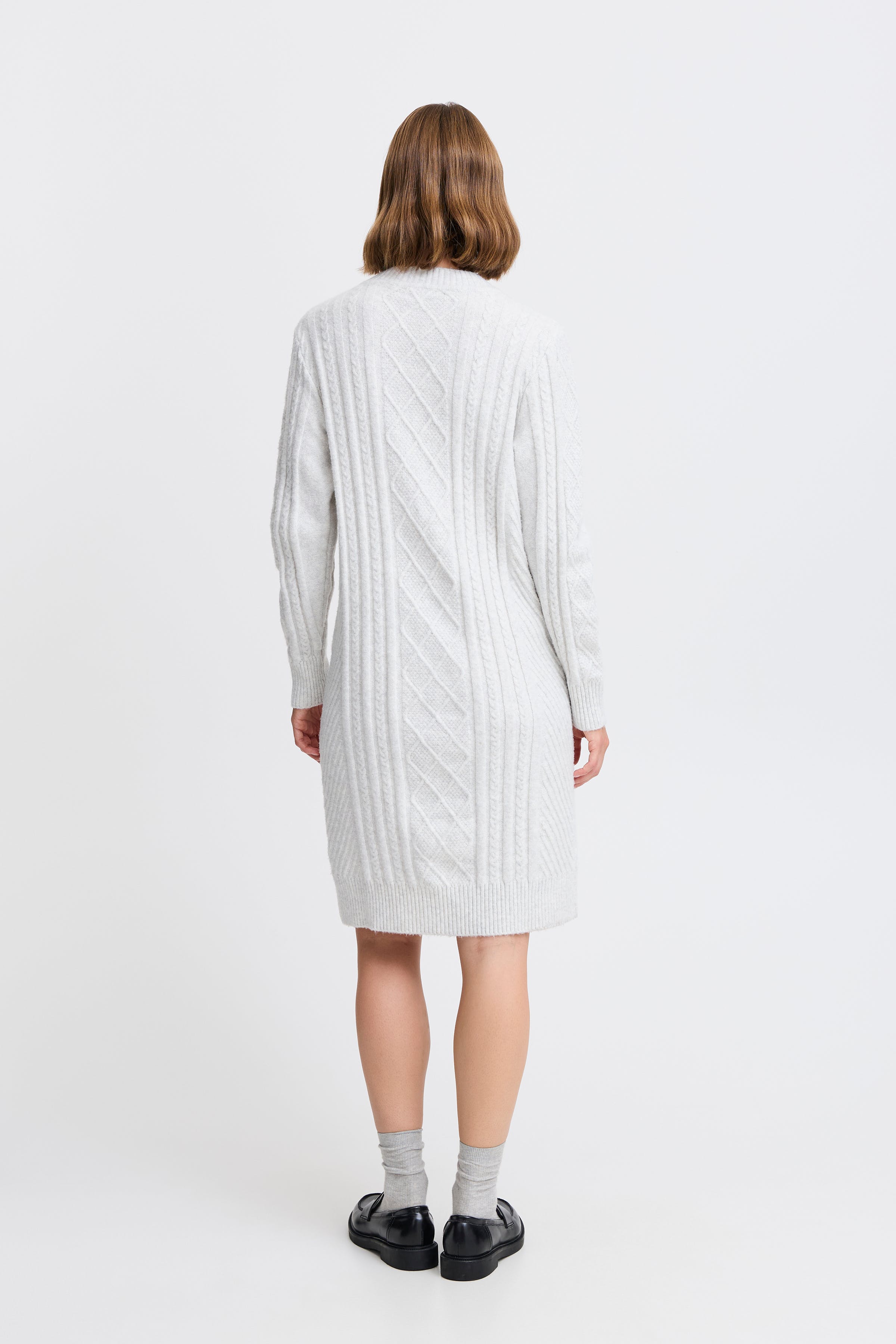 BYMEDI Dress LOOKBOOK BACK 20815668-1143001