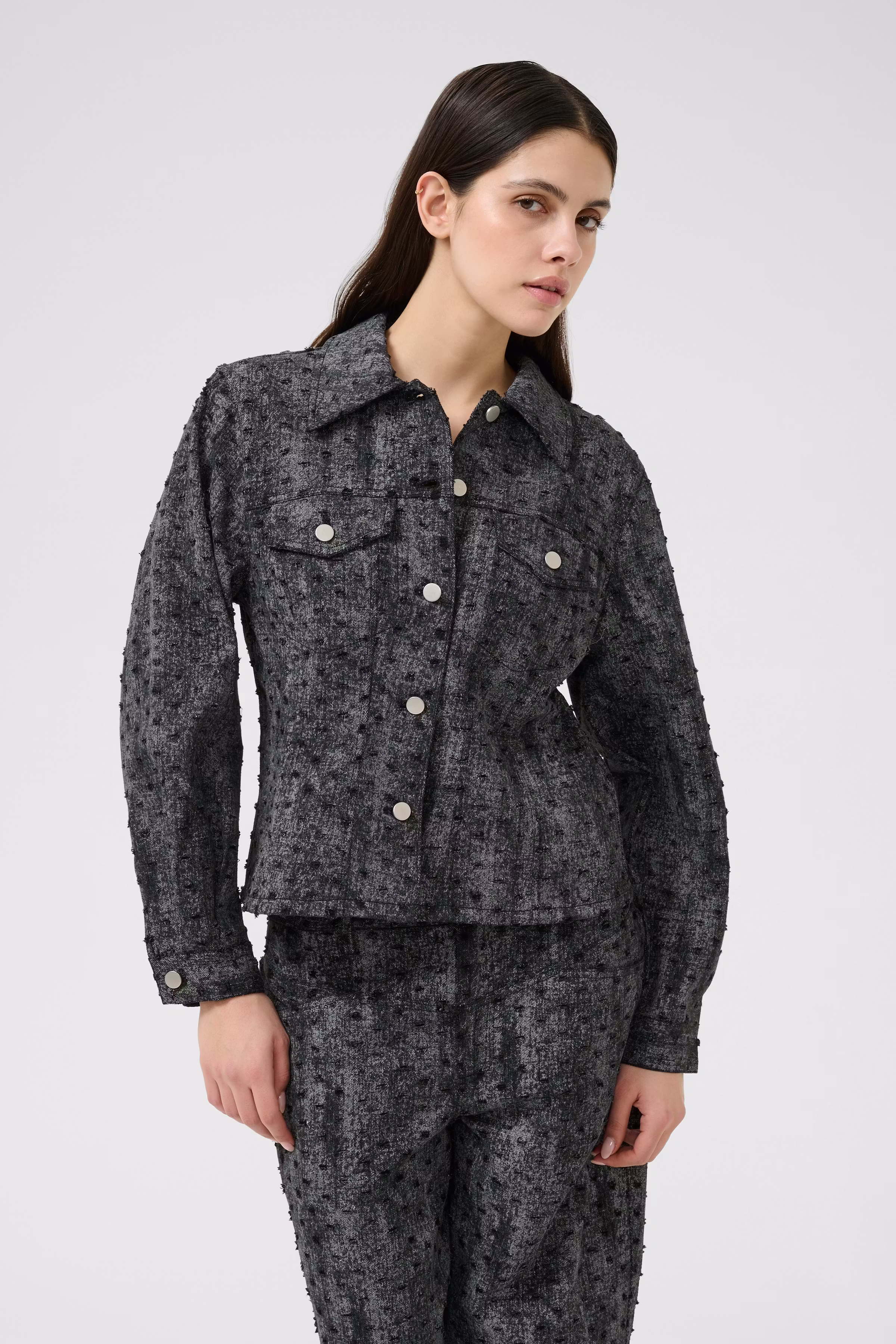 KBColette Jakke LOOKBOOK FRONT 10105692-194008