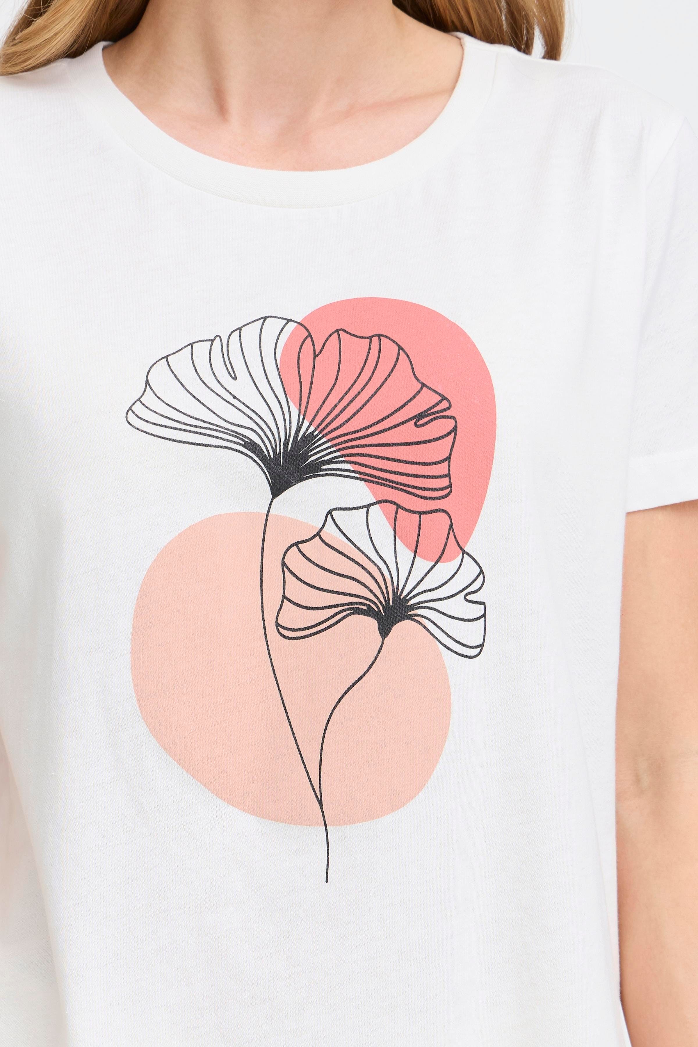 FRJENO T-shirt LOOKBOOK DETAIL 20616317-205588