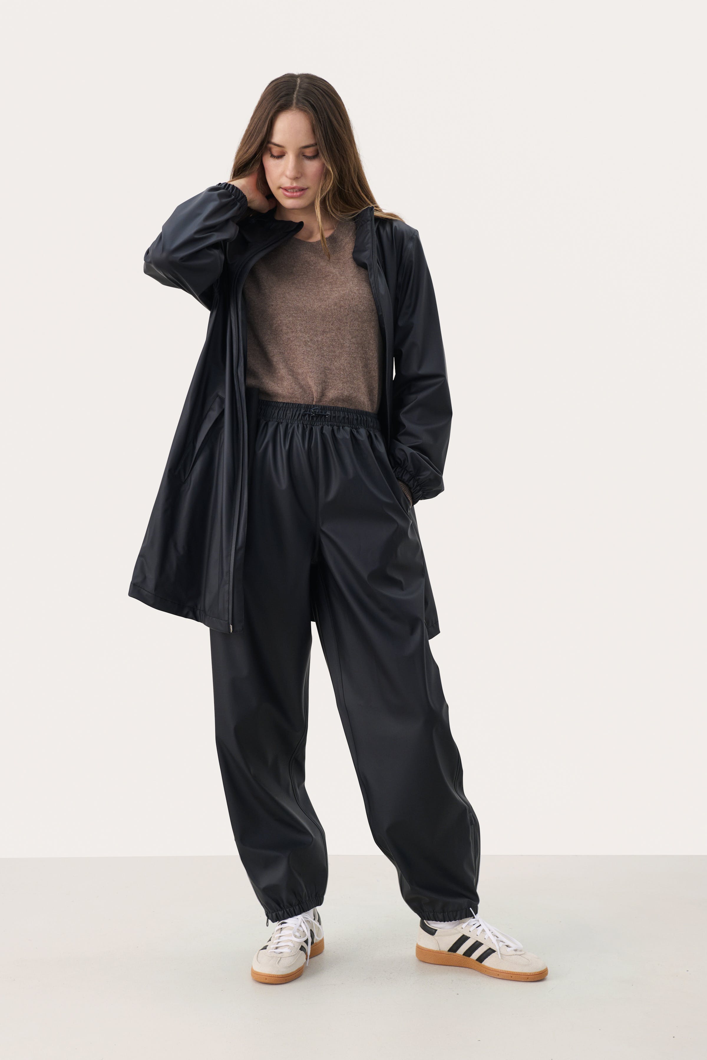 NicolettaPW Rain Pants LOOKBOOK BACK 30309200-194013