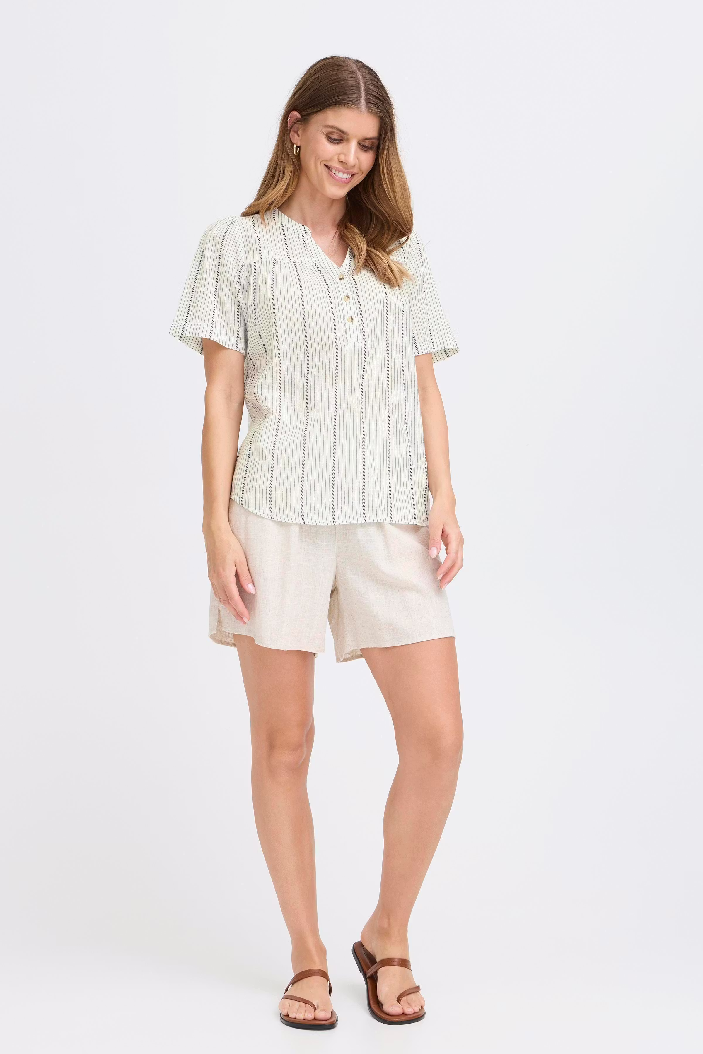 FRBONNIE Bluse LOOKBOOK FRONT 20616304-205558