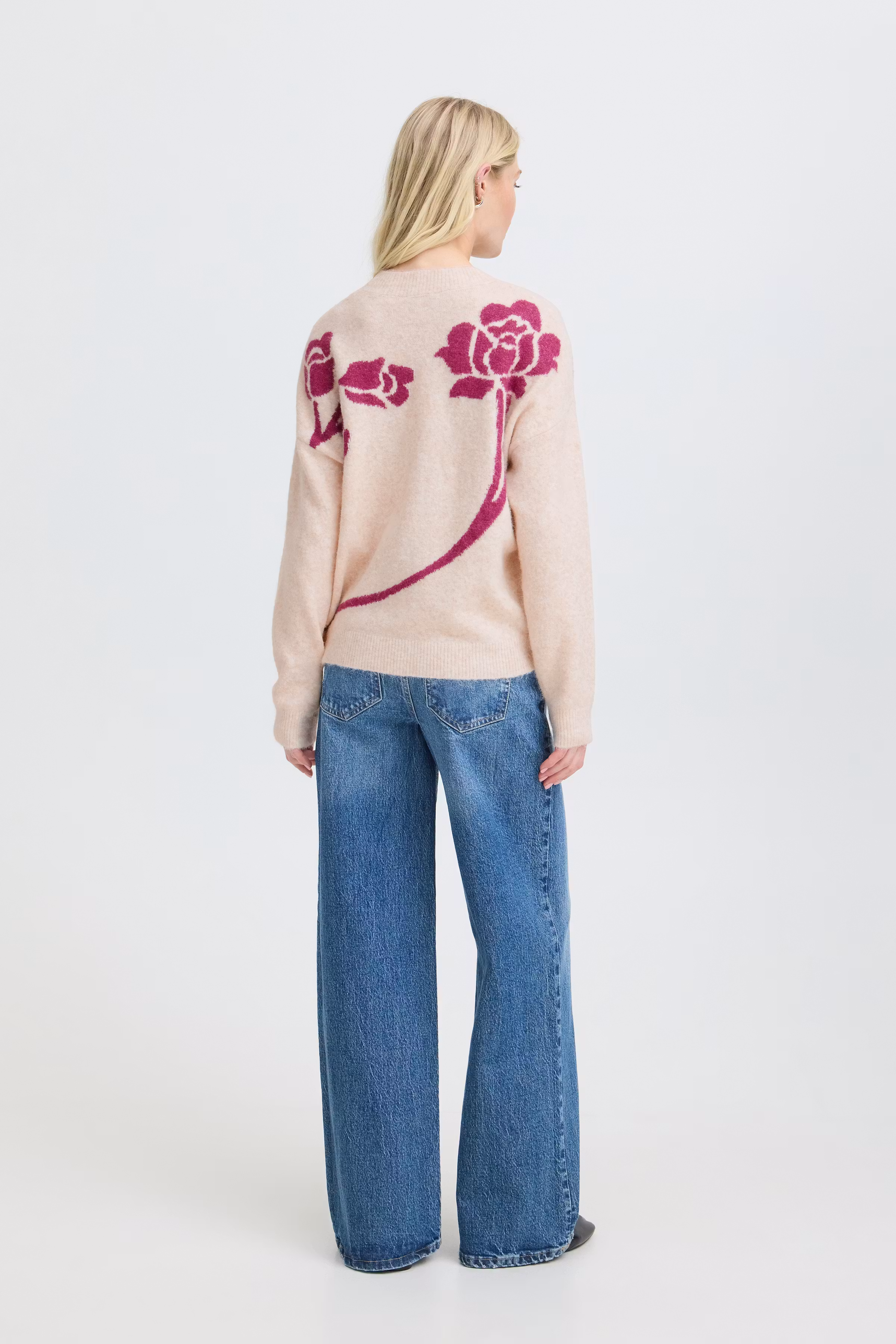 BYOMEA Pullover LOOKBOOK BACK 20819172-900011187