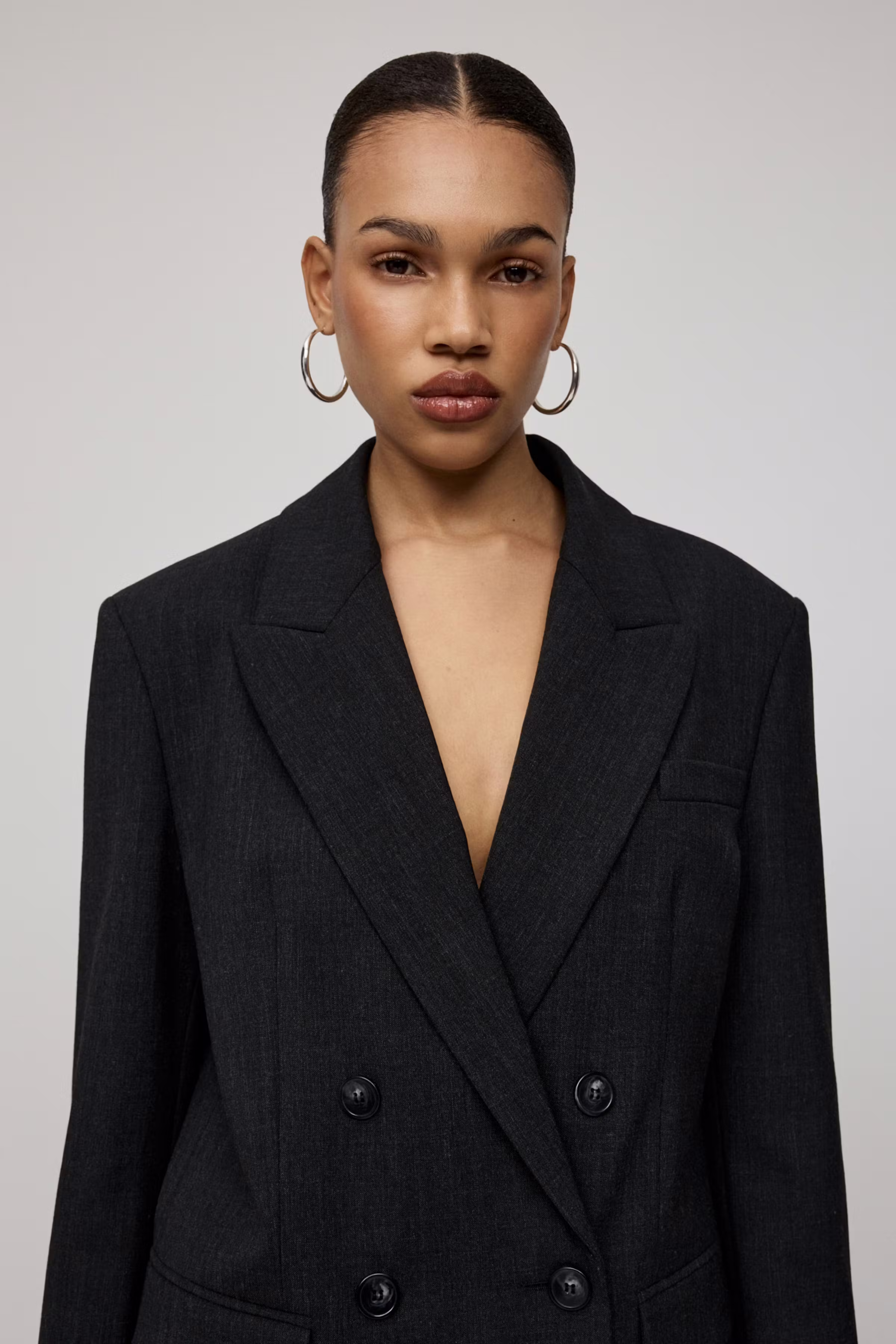 JUDITH Blazer LOOKBOOK FRONT 30600724-GY949