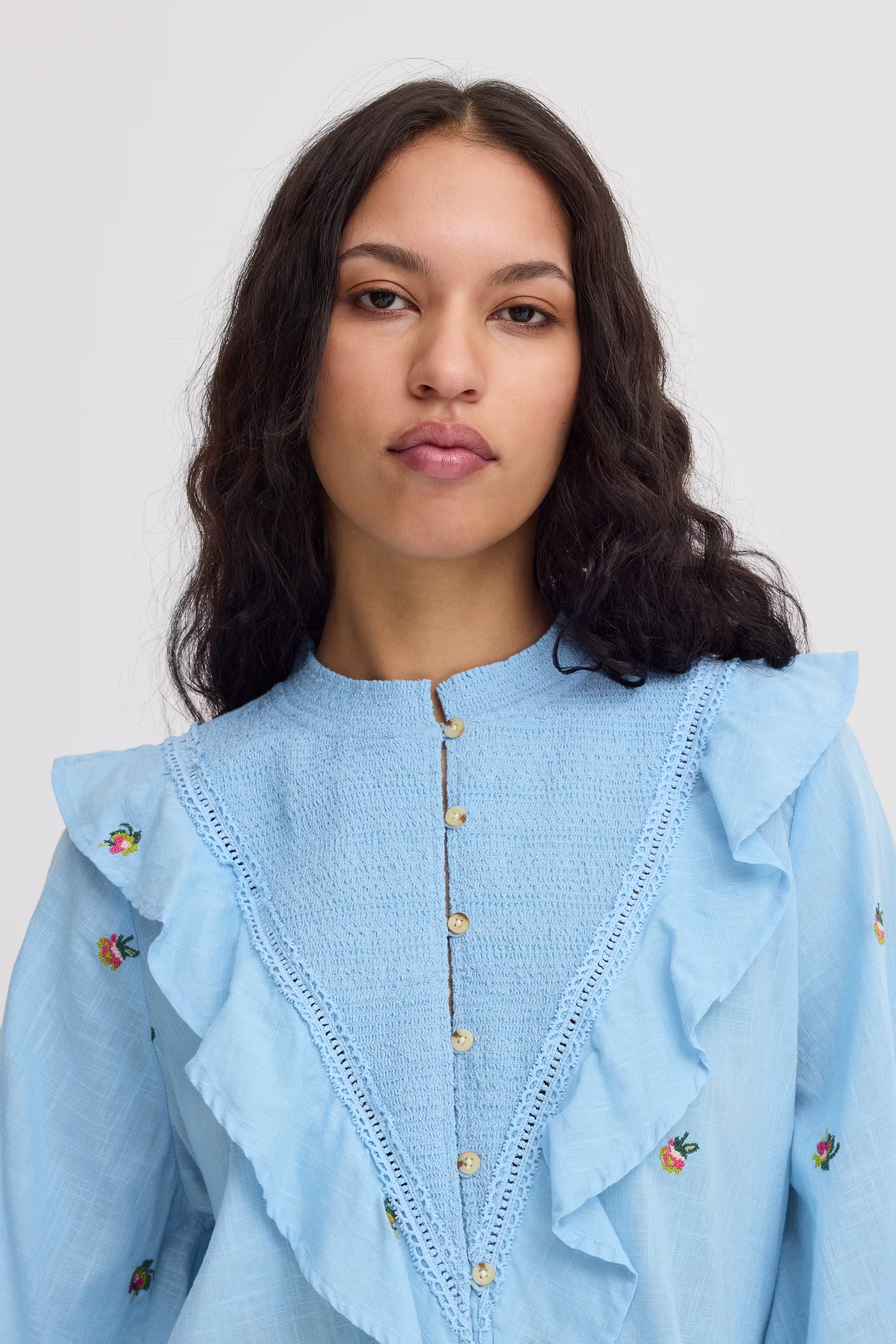 IROLIVIA Langarm - Hemd LOOKBOOK DETAIL 20122318-164120