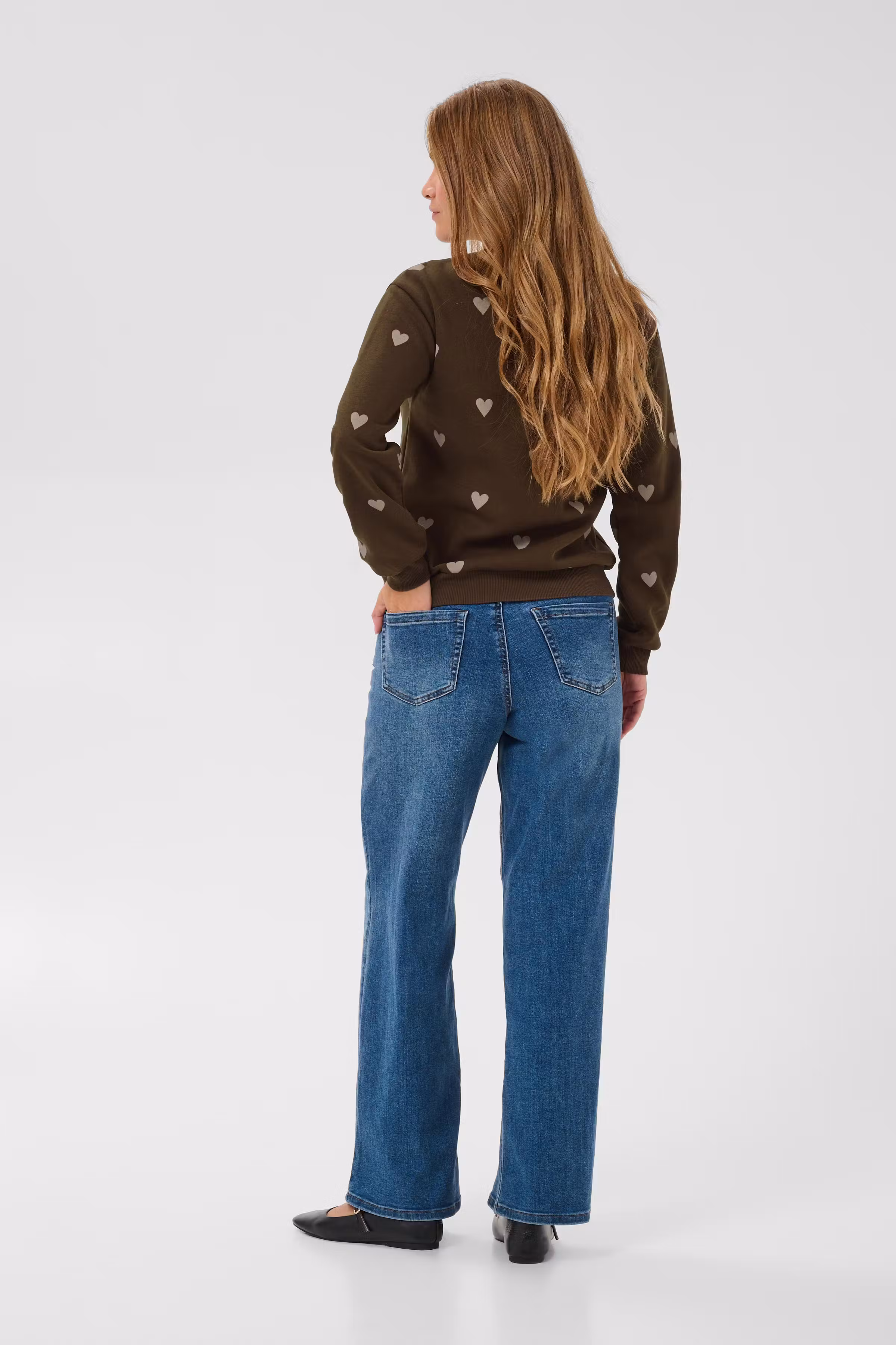 KAmabel Sweatshirt LOOKBOOK BACK 10511922-1000559