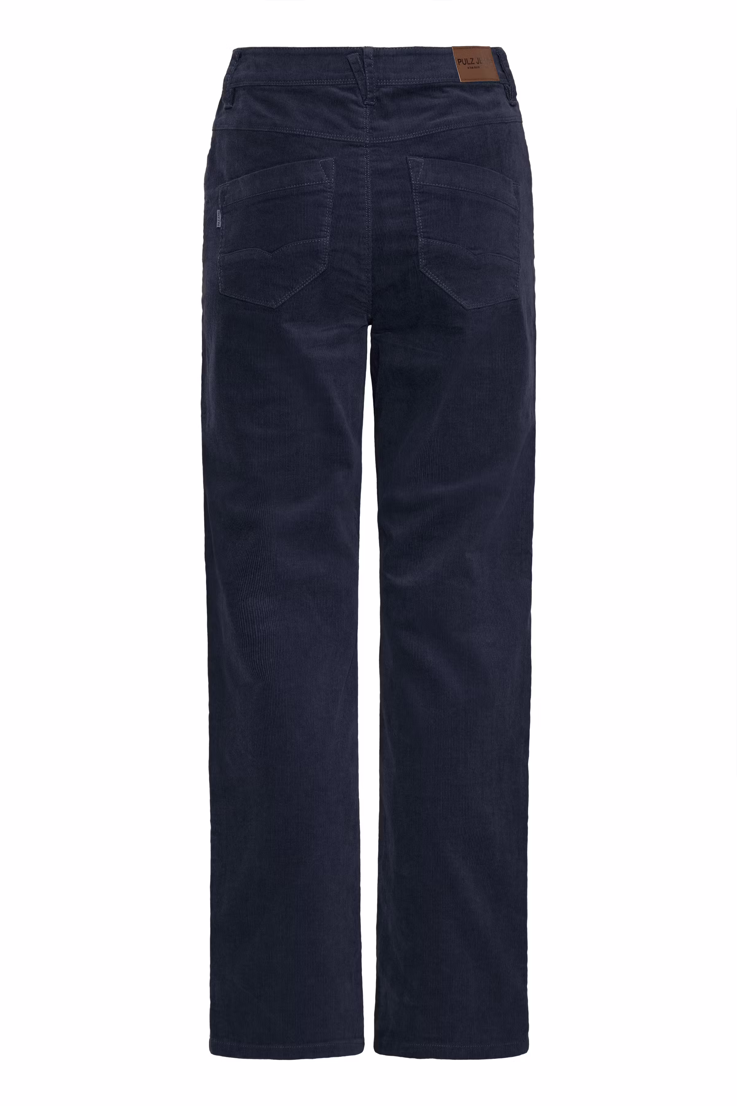 PZSALLY High Waist Straight leg Bukser PACK BACK 50210073-194020